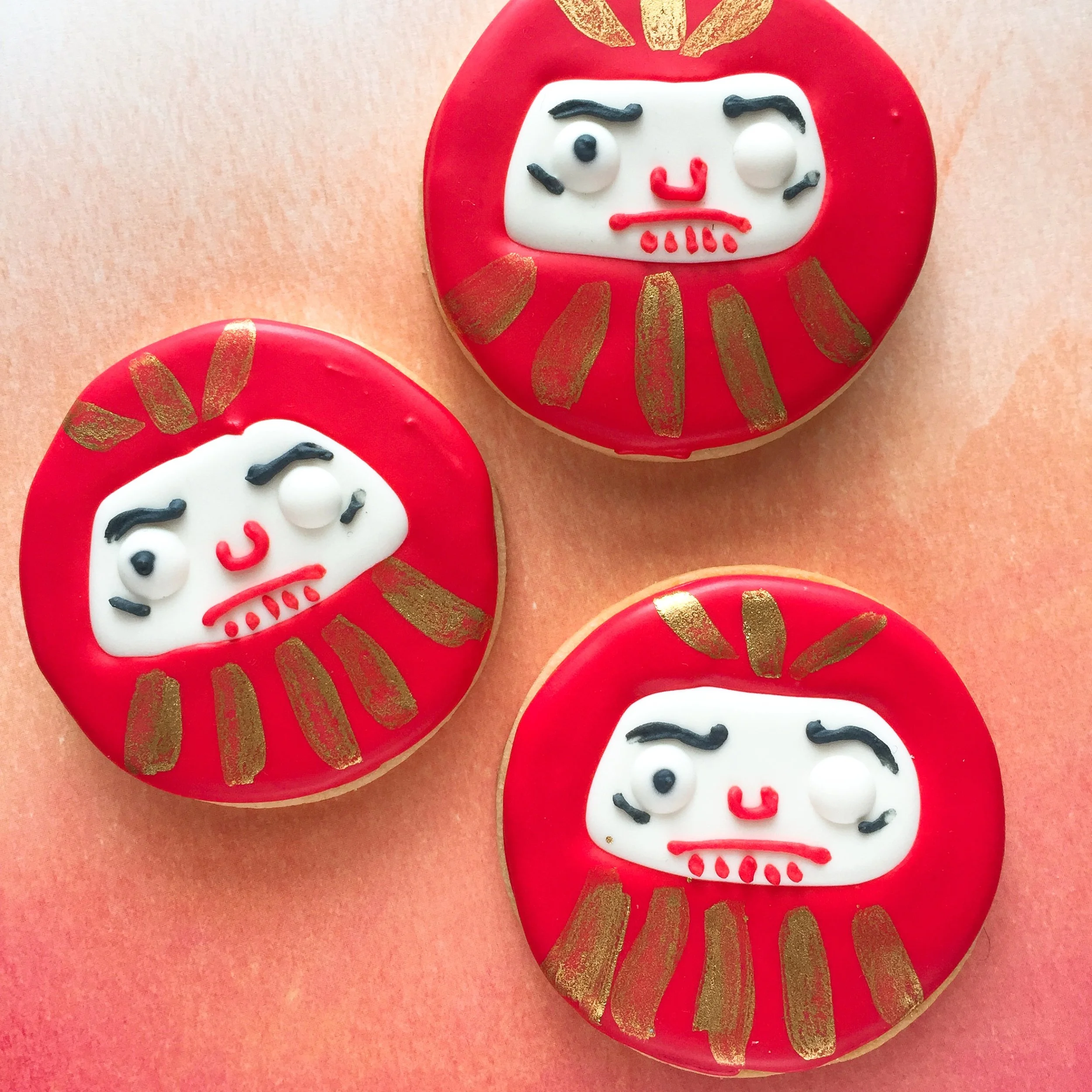 Daruma doll