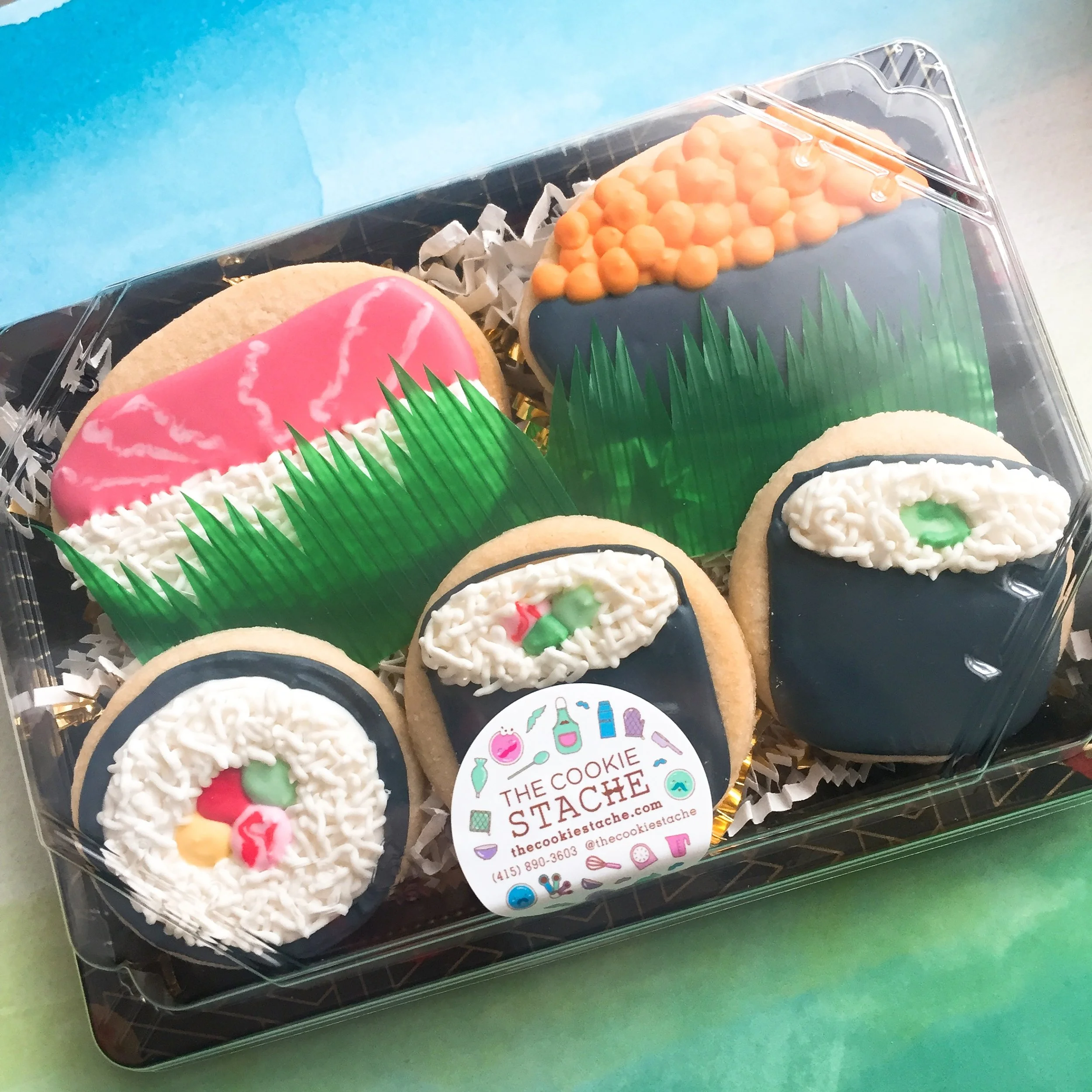 Sushi Bento Set