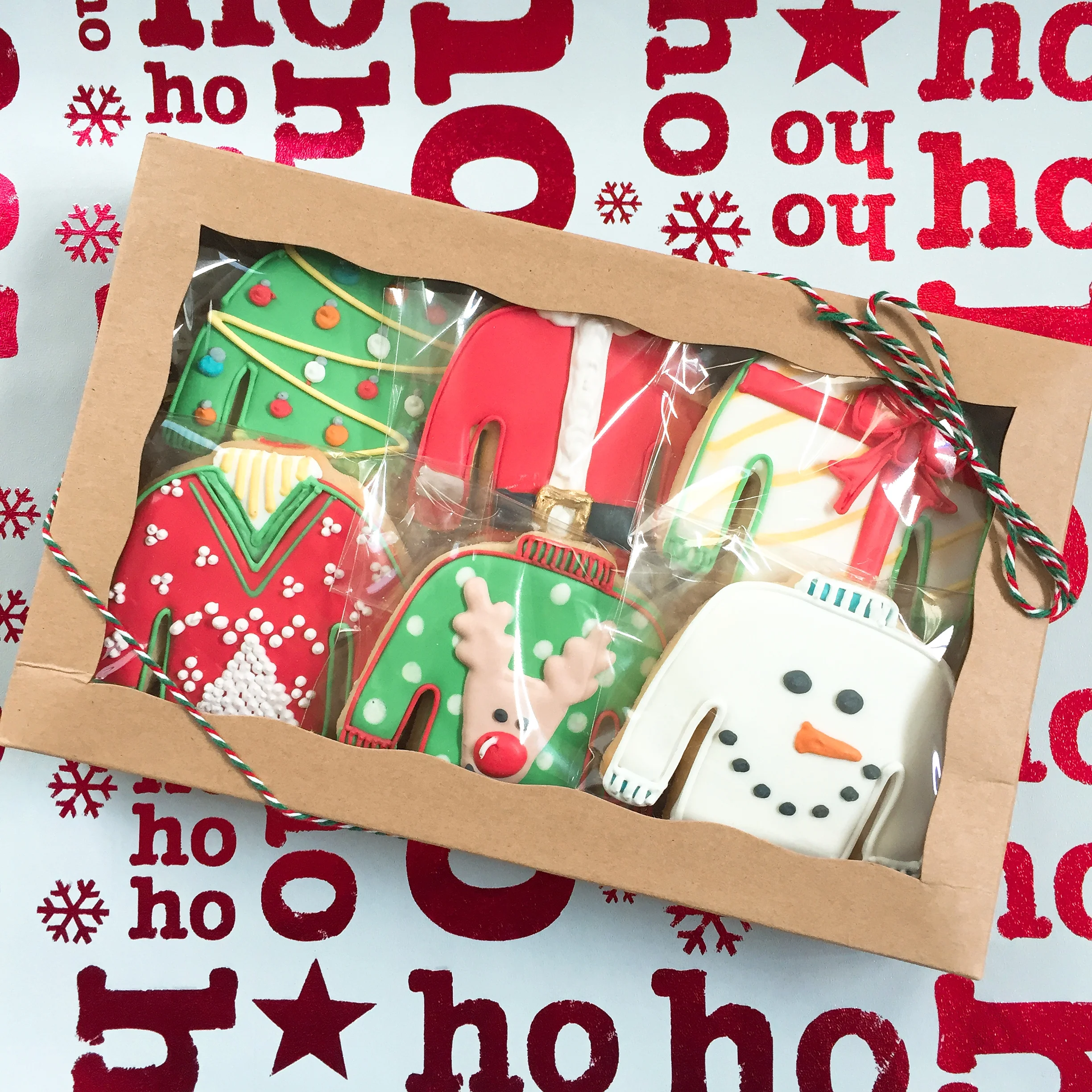 Winter Holiday Presales