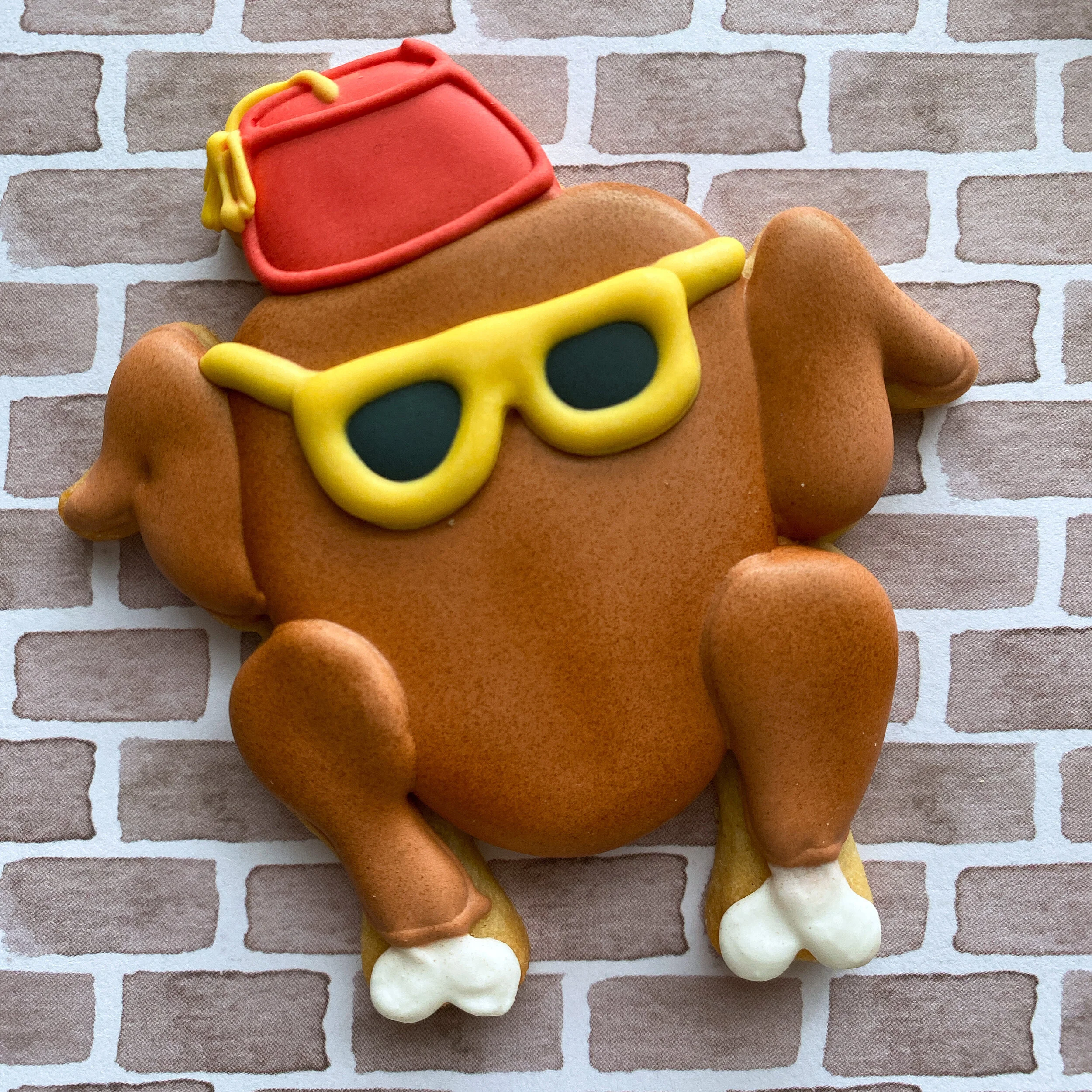 FRIENDSGIVING turkey