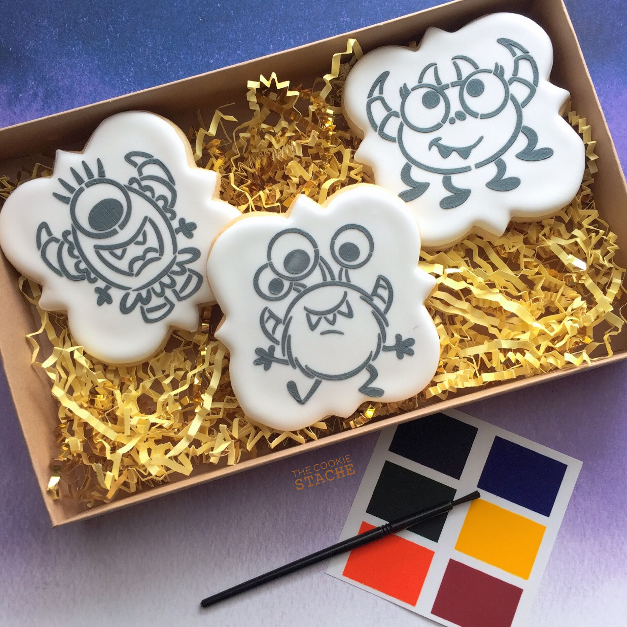 PYO Halloween Set (4 options)