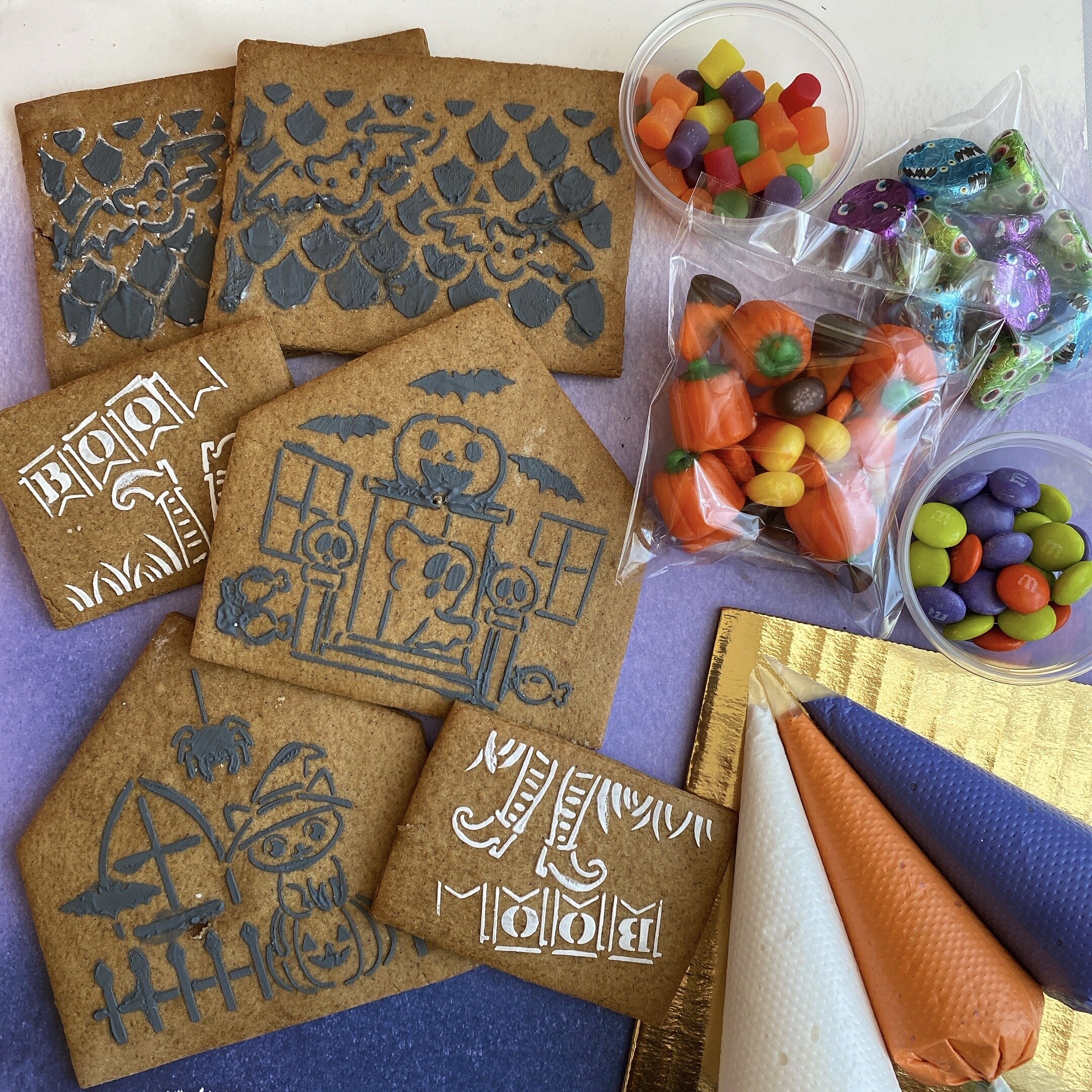 DIY Haunted House Kit