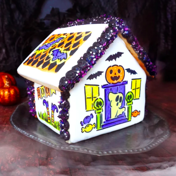 PYO Haunted House Kit