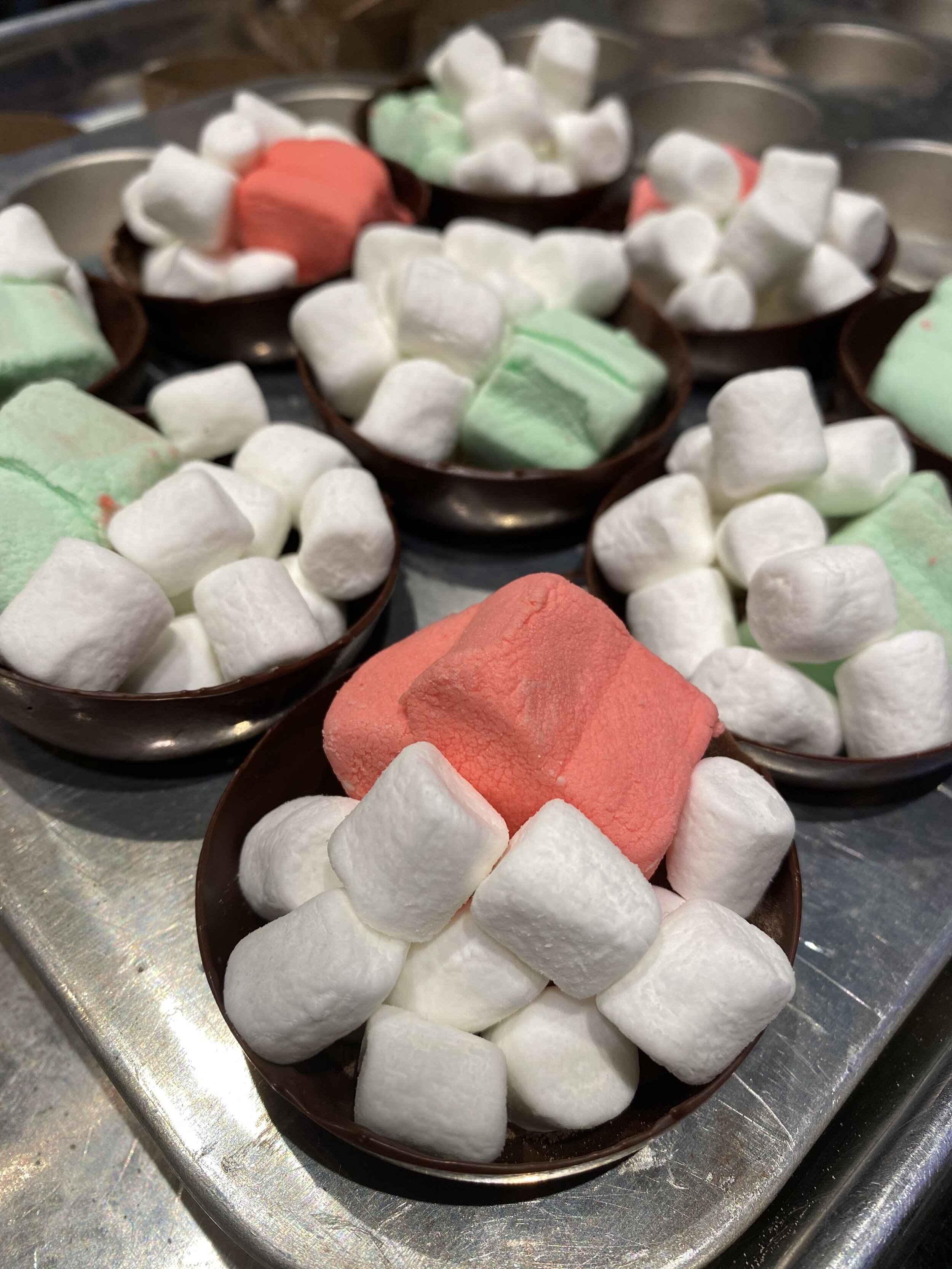 Milk Chocolate Hot Cocoa Bomb