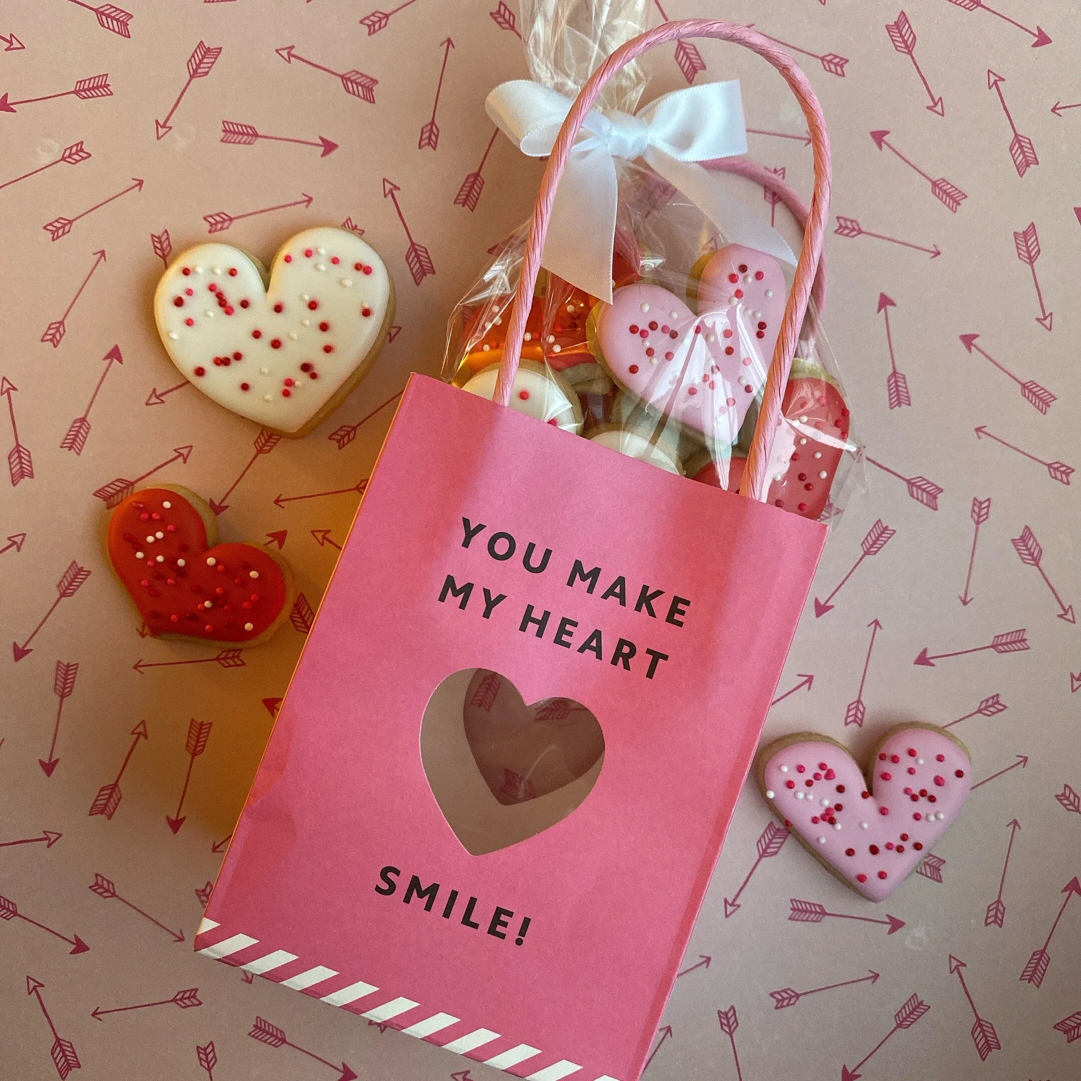 Heart Mini Pack (7 pack)