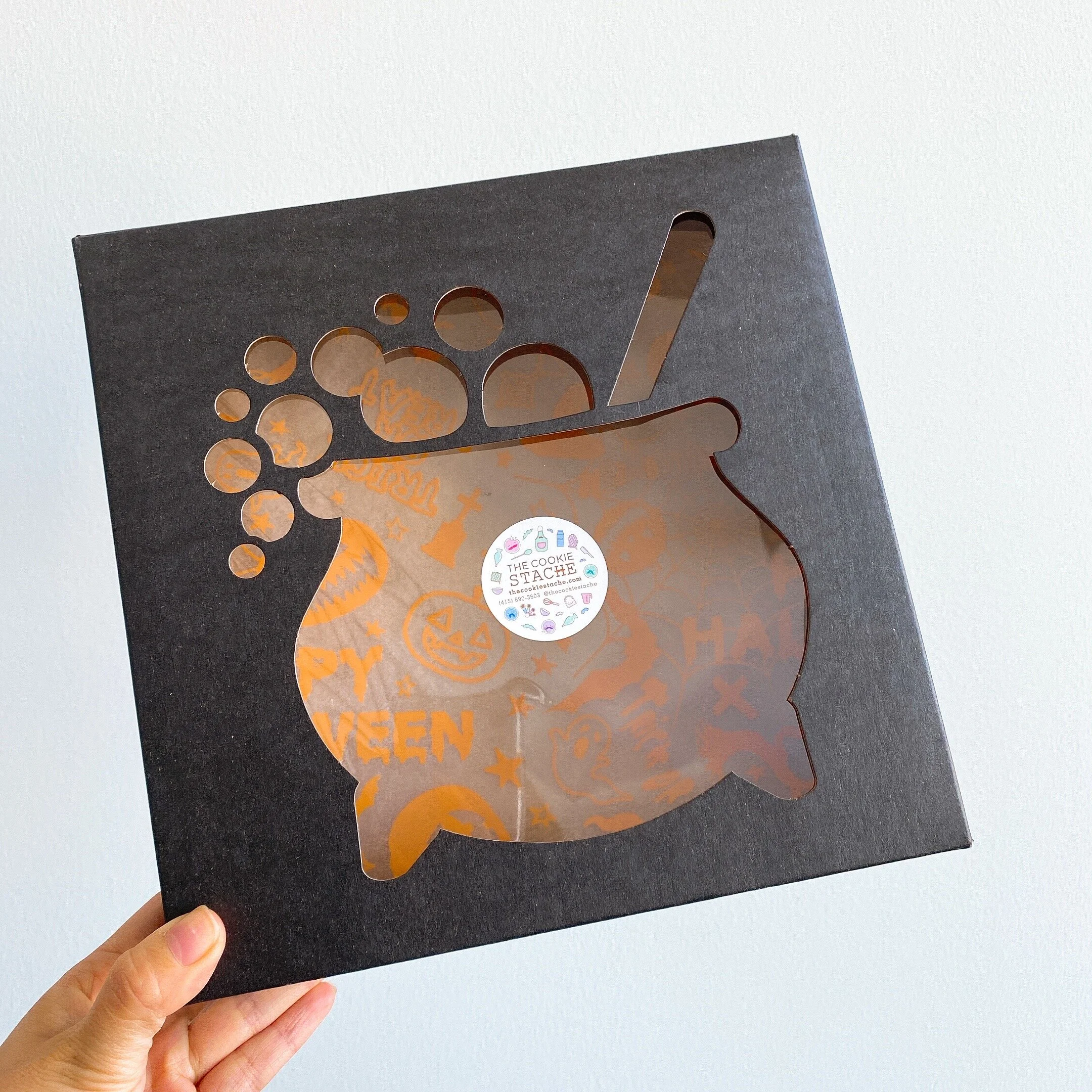 Halloween Treatboxes