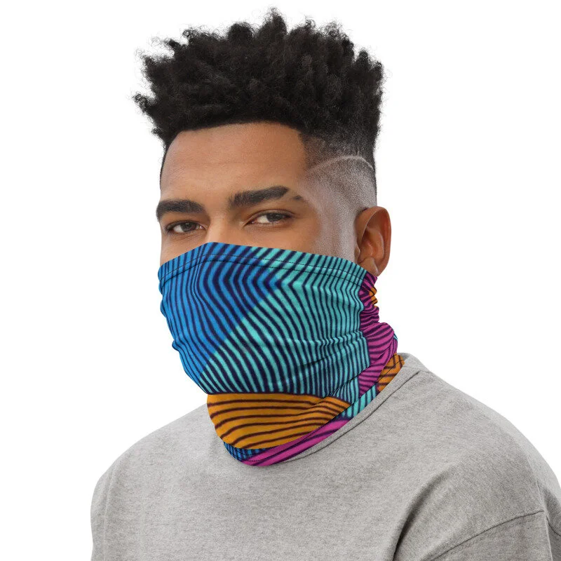 Sunset Neck Gaiter