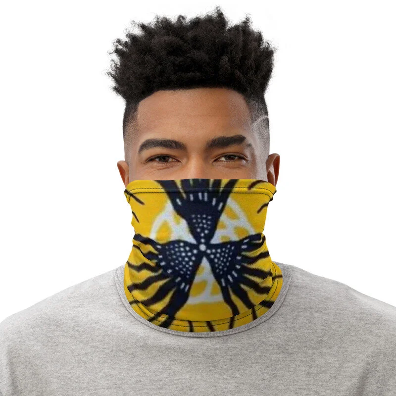 Splatter Neck Gaiter