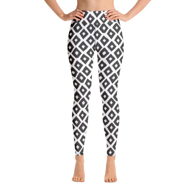 Diamond Like Leggings