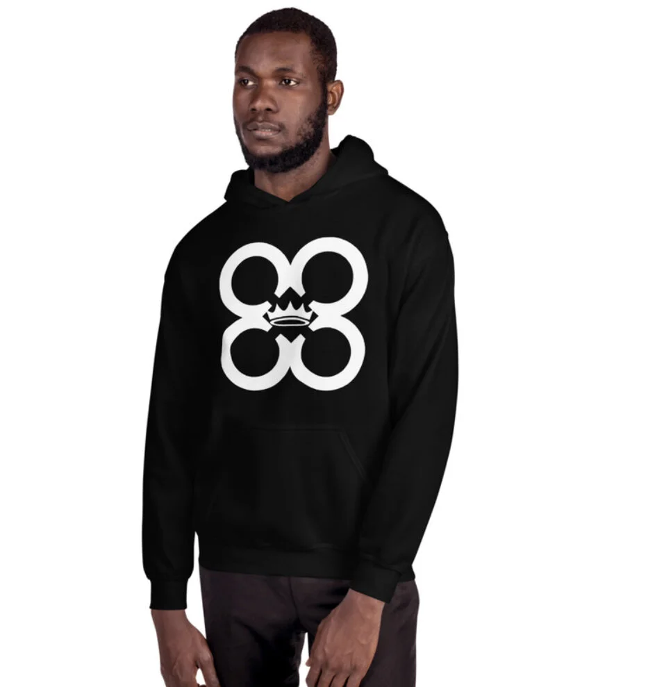 Men’s Logo Classic Hoodie