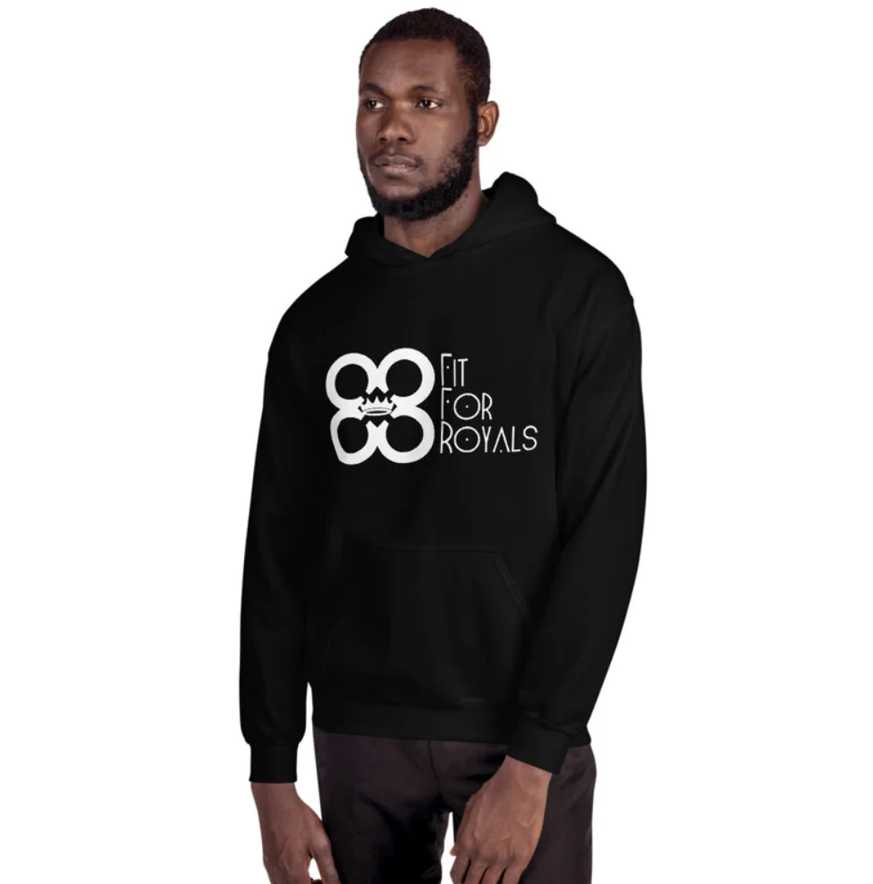 Men’s Royal Hoodie