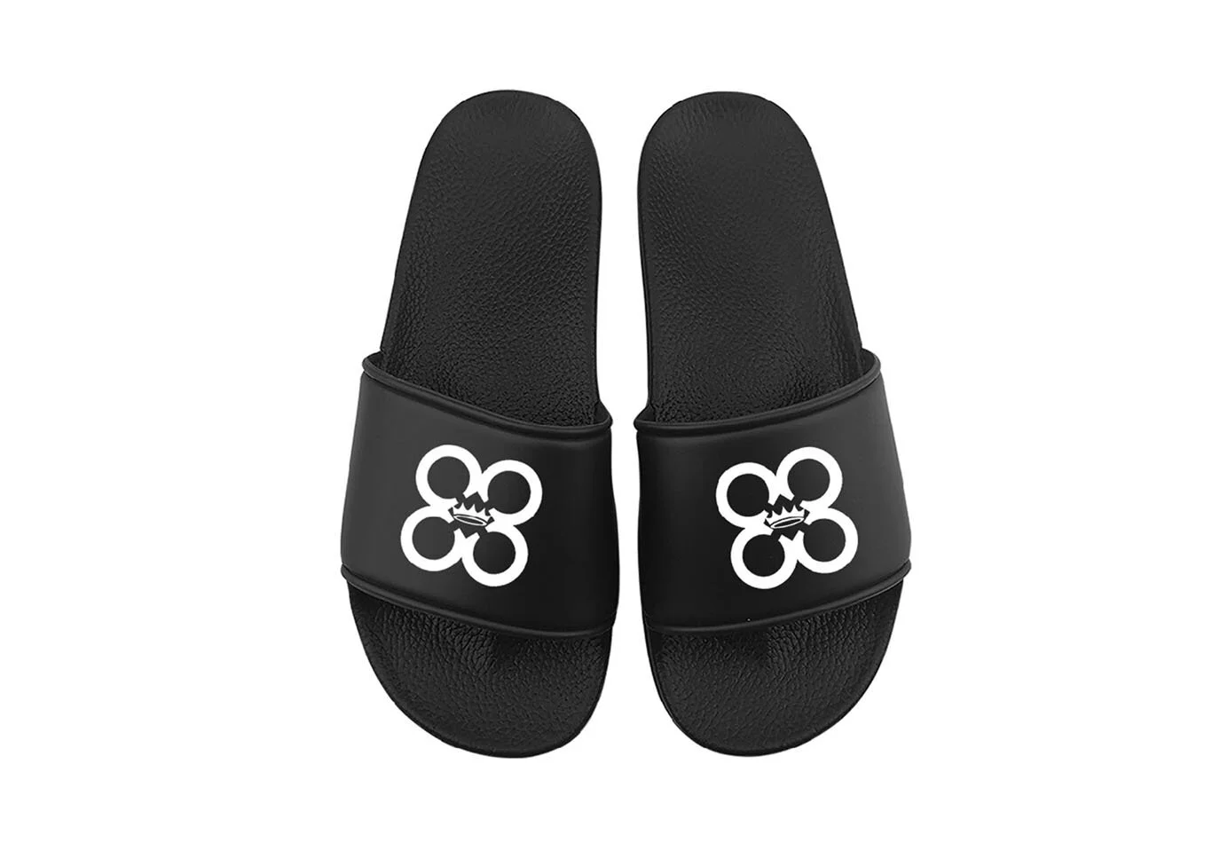 Classic Black Slides