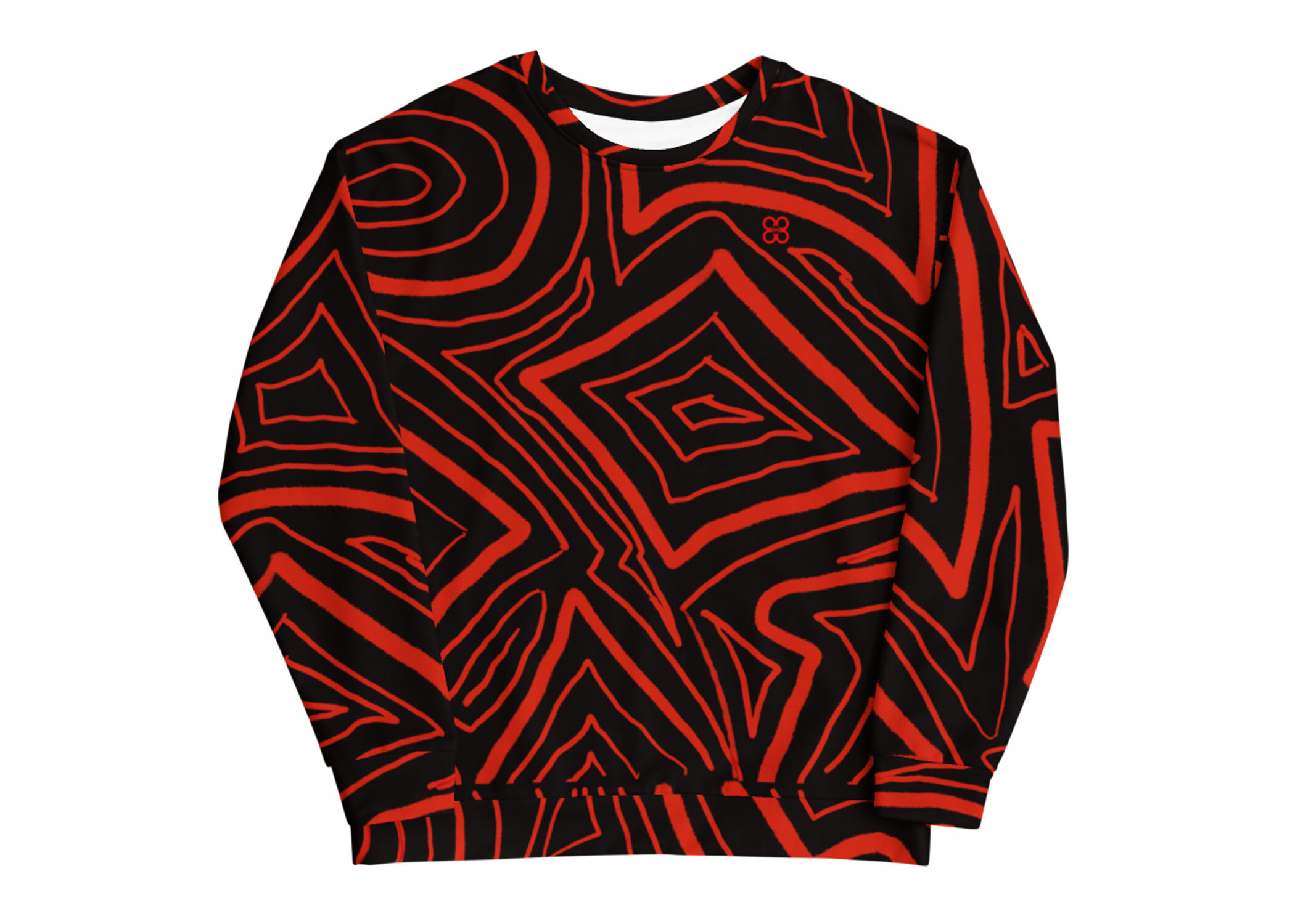 Black Passion Sweatshirt