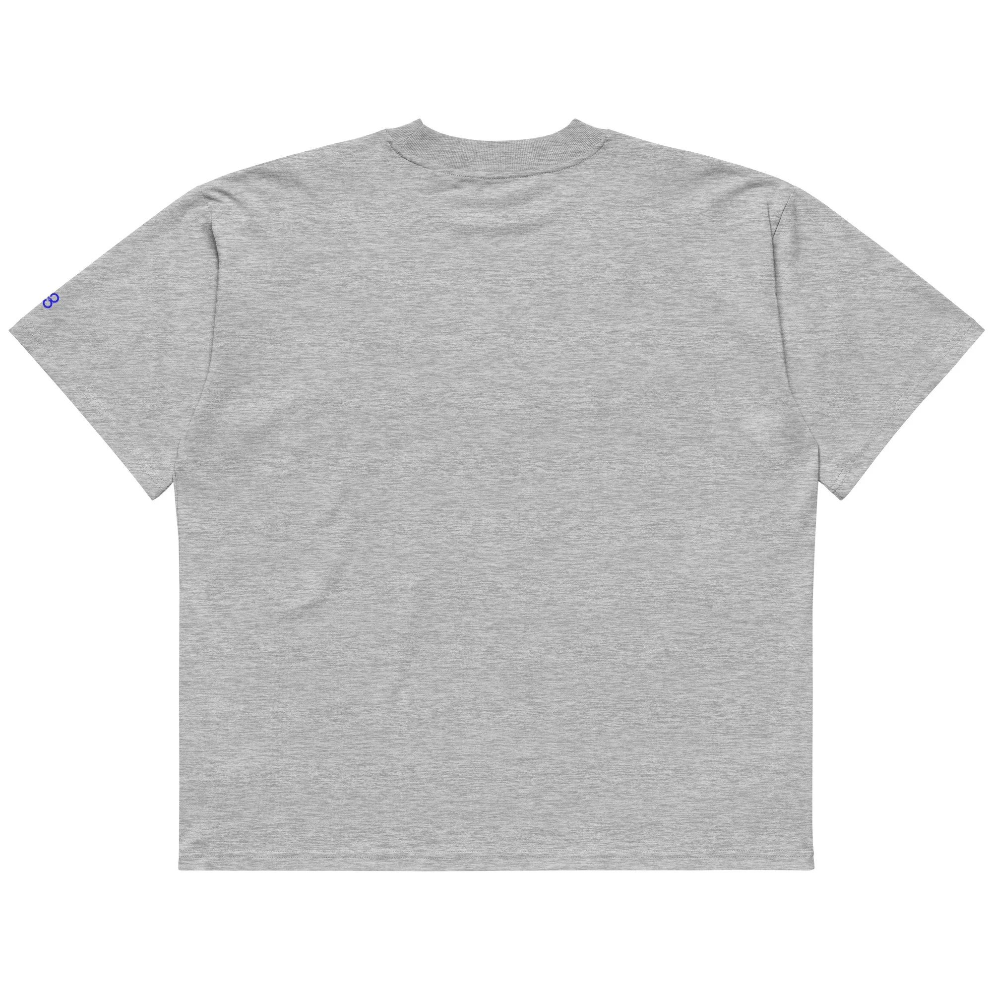 unisex-organic-oversized-high-neck-blaster-2.0-t-shirt-heather-grey-back-6a3b37b1ae601.jpg