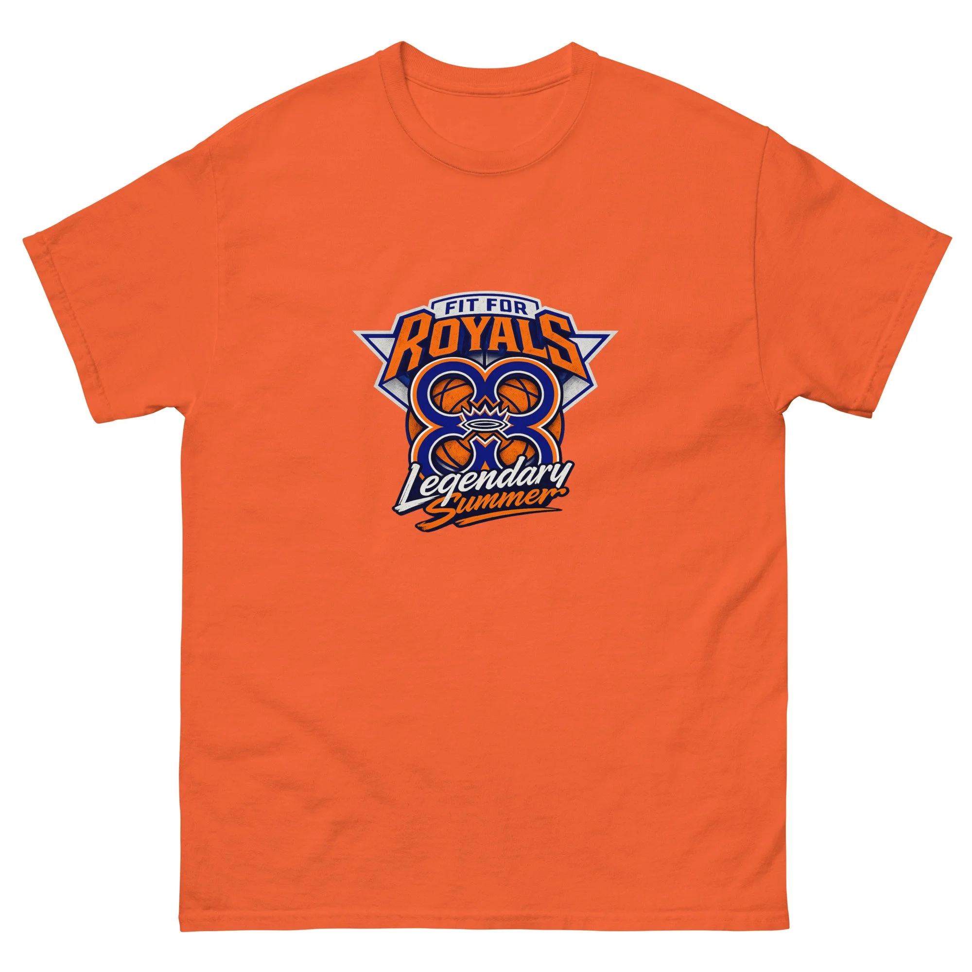 unisex-classic-tee-orange-front-6a3b3a5adf30f.jpg