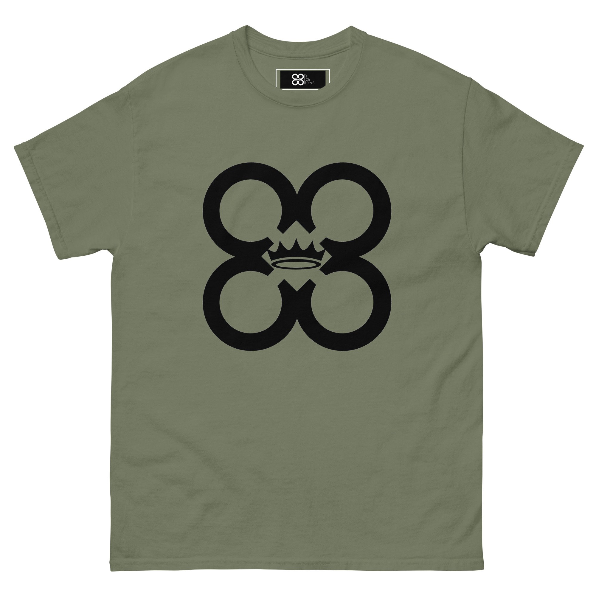 unisex-classic-tee-military-green-front-6a3ef61f7971b.jpg