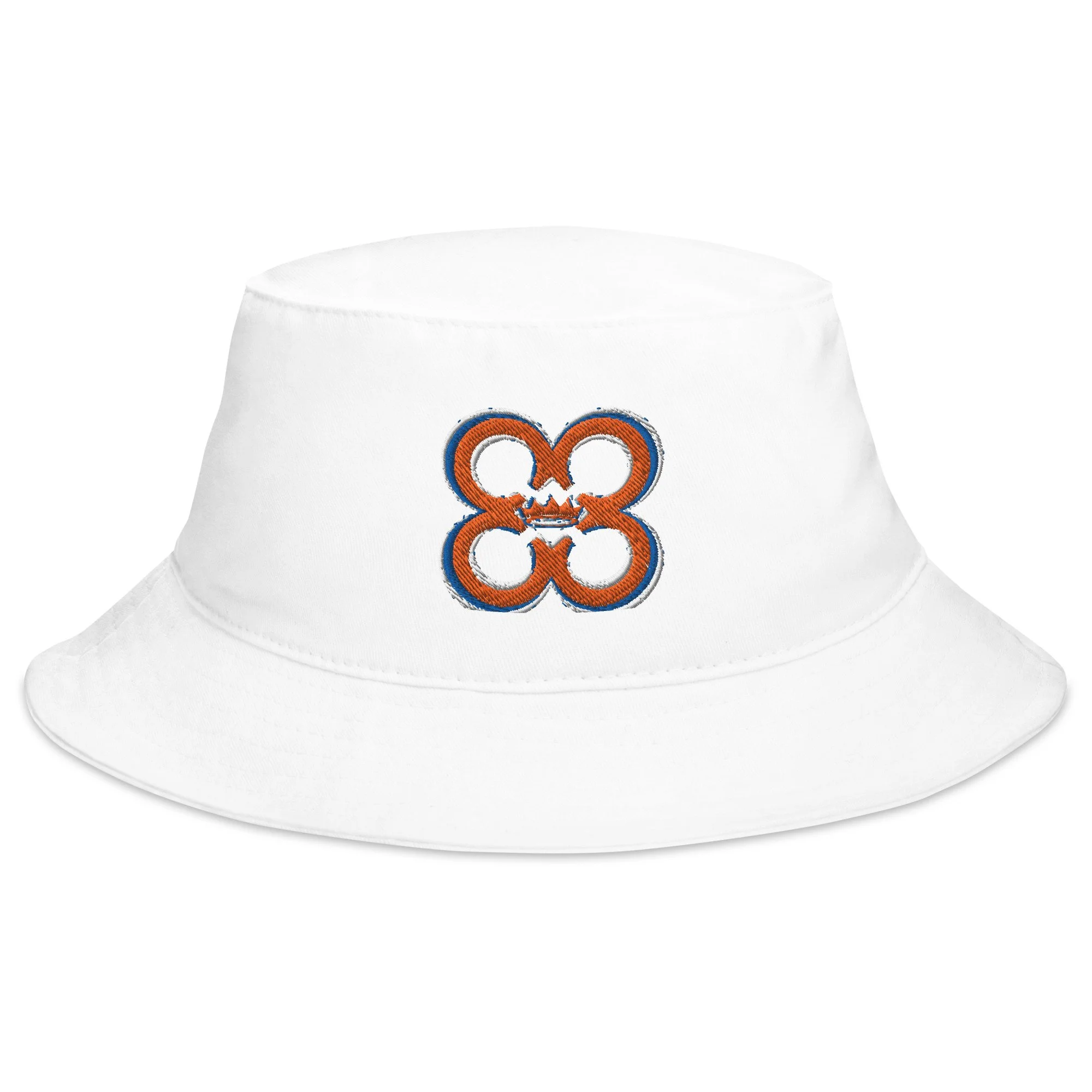 bucket-hat-i-big-accessories-bx003-white-front-6a3f131356078.jpg
