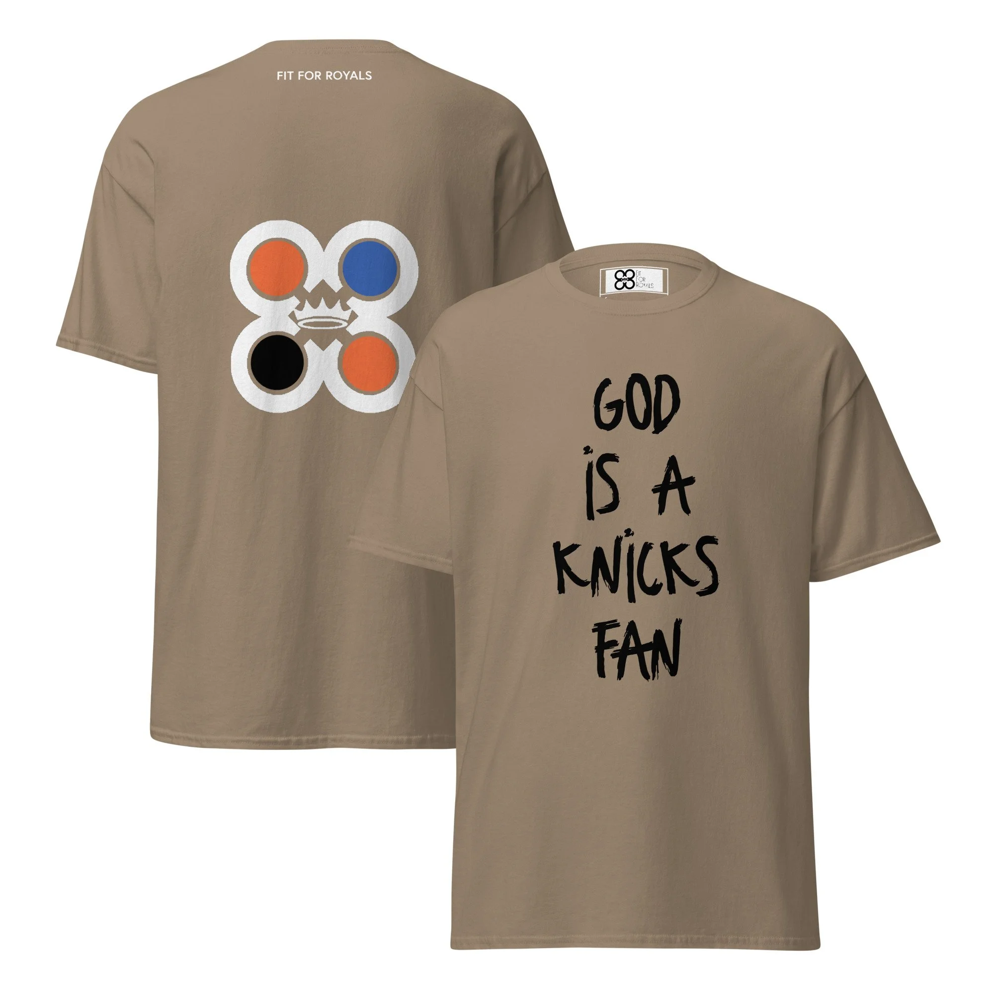 unisex-classic-tee-brown-savana-front-and-back-6a3f3084a46c3.jpg