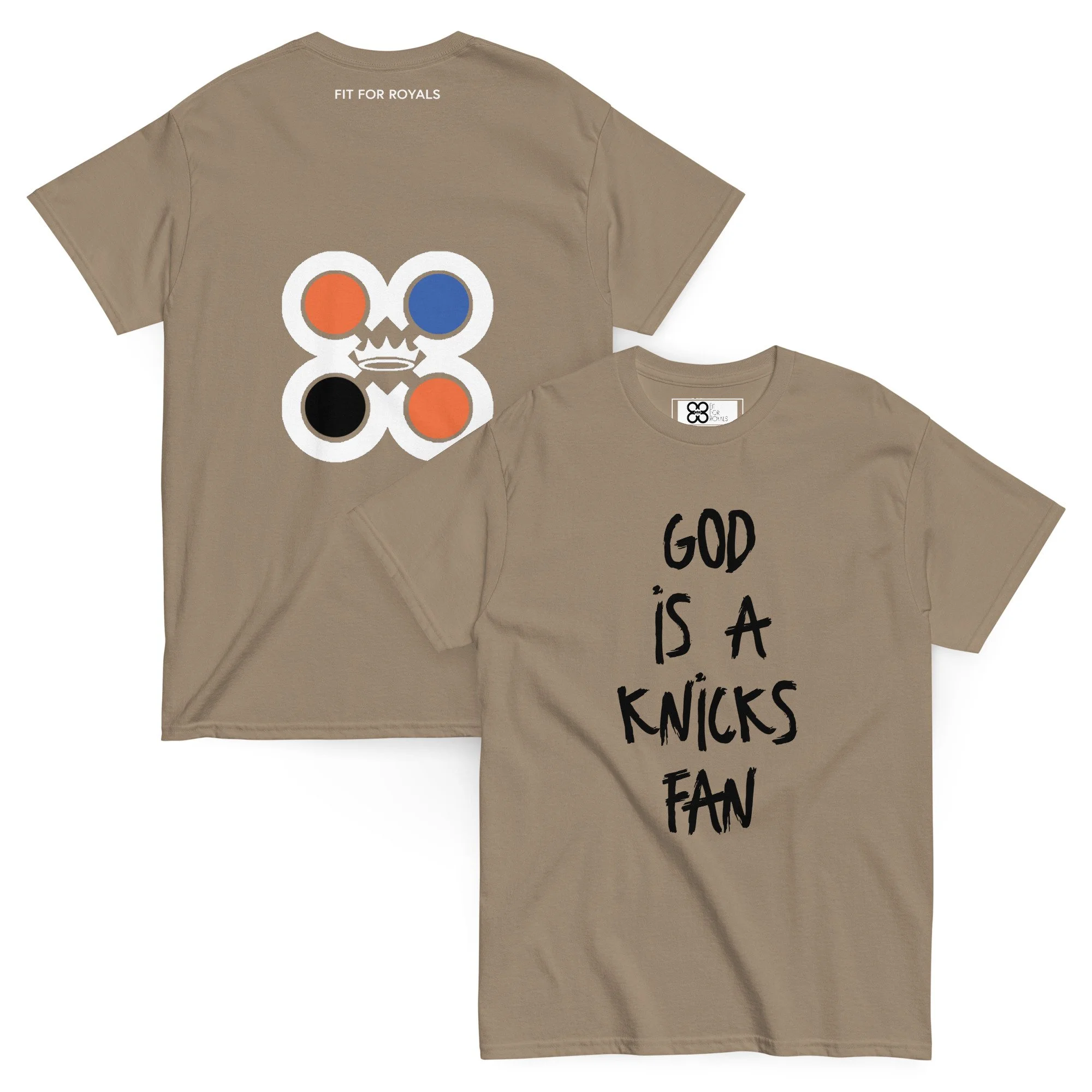 unisex-classic-tee-brown-savana-front-and-back-6a3f3084a53ba.jpg