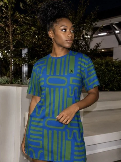 Robin T-shirt dress