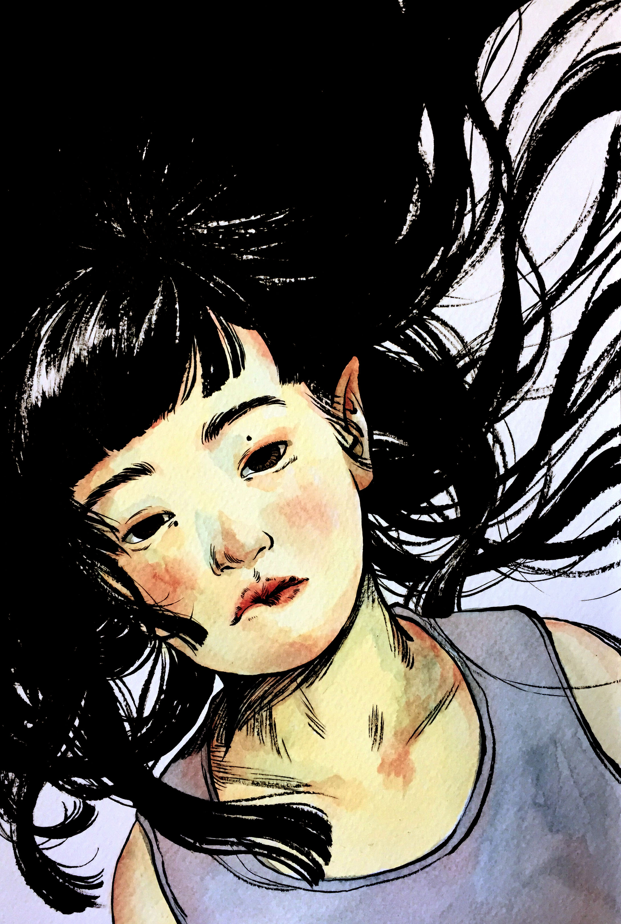 Illustration — Sai Li