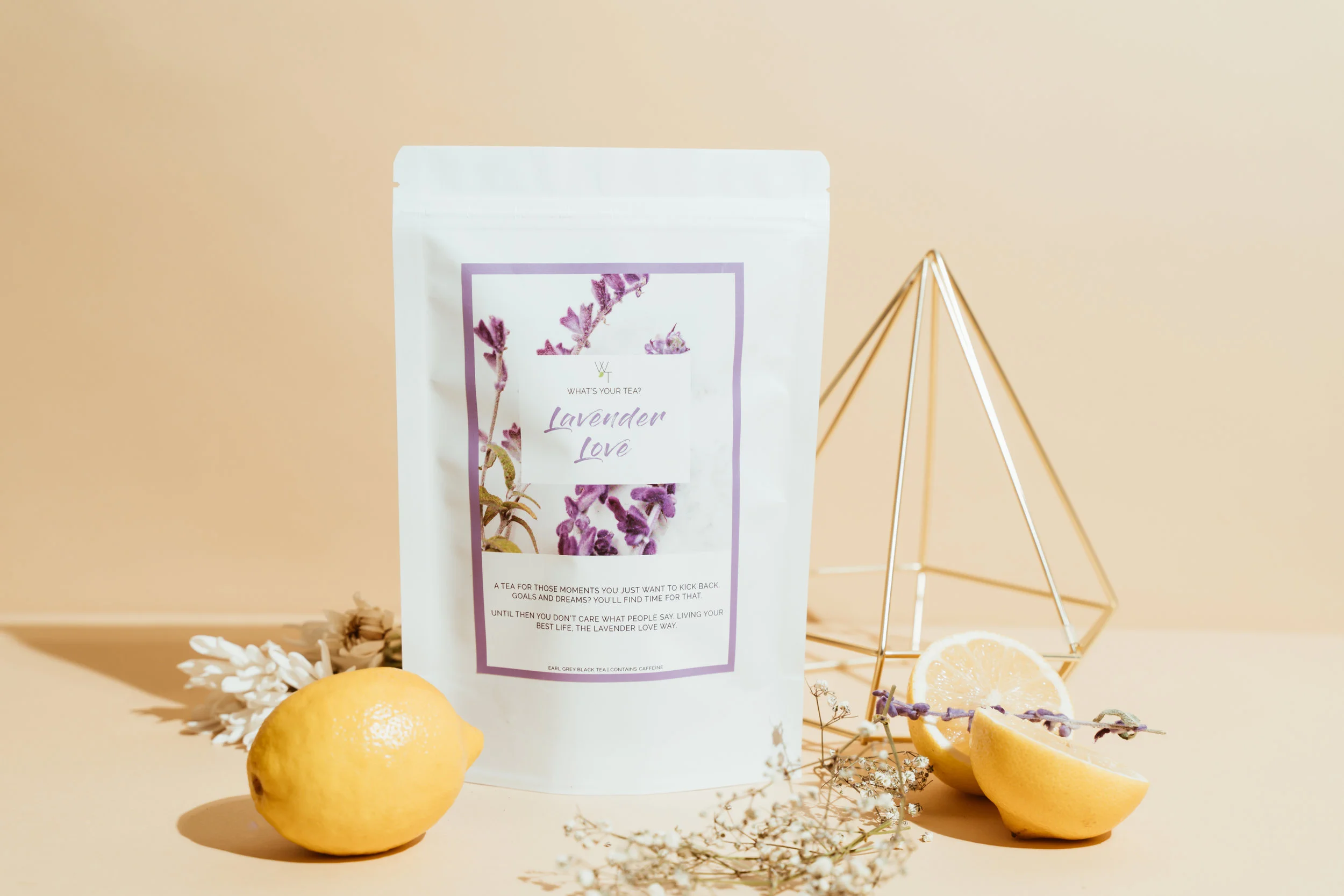Lavender Love Tea
