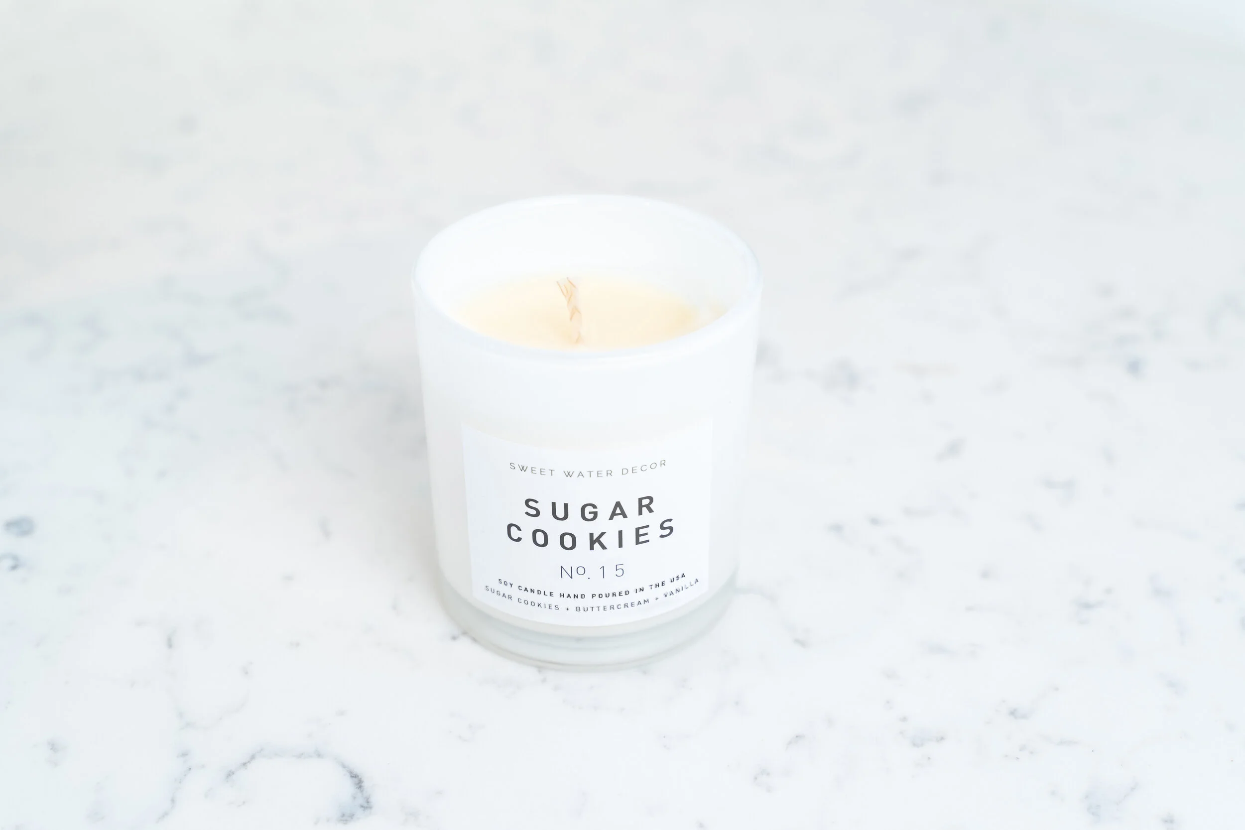 Sugar Cookies Soy Candle