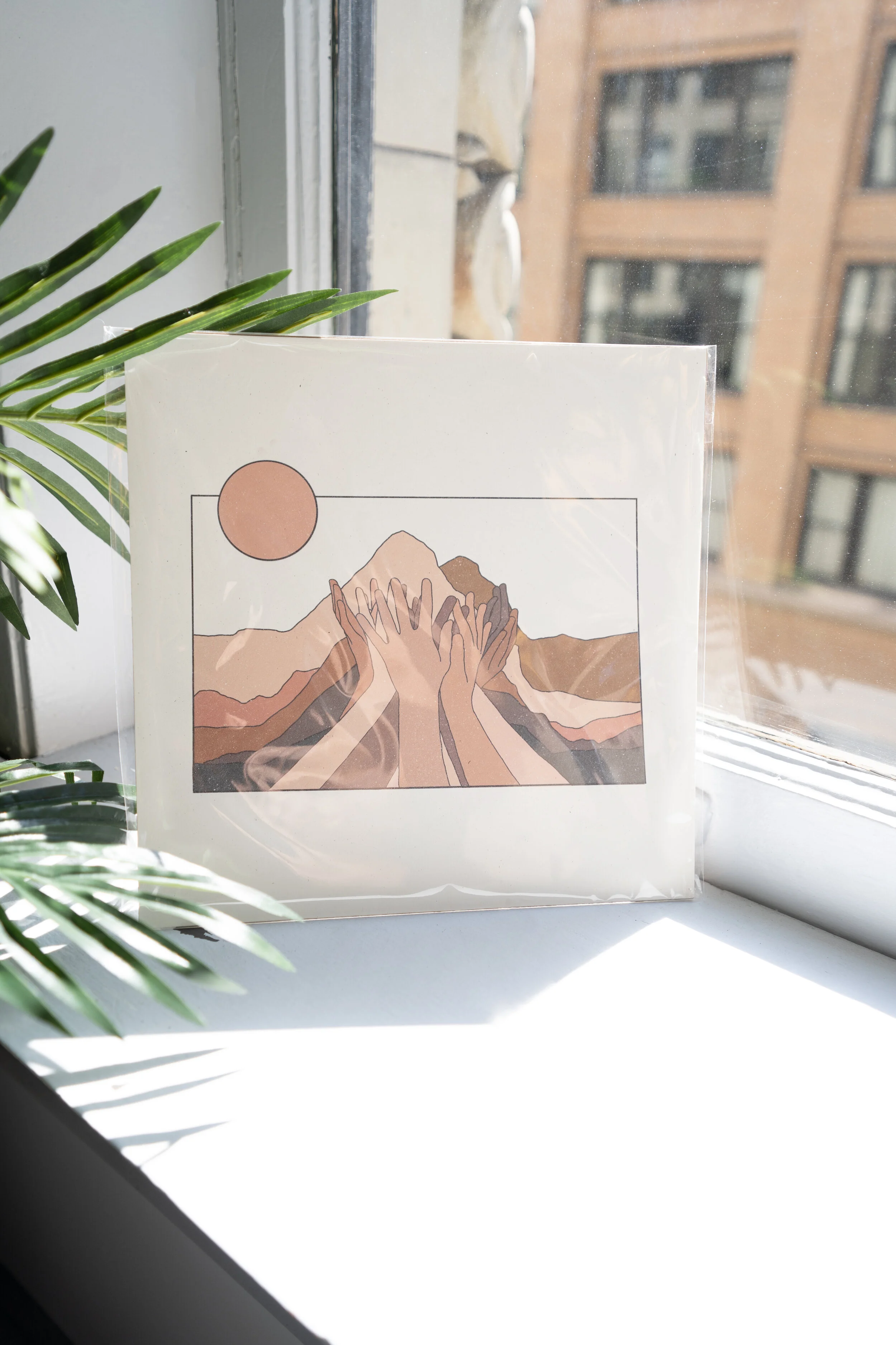 Move Mountains | Wall Decor