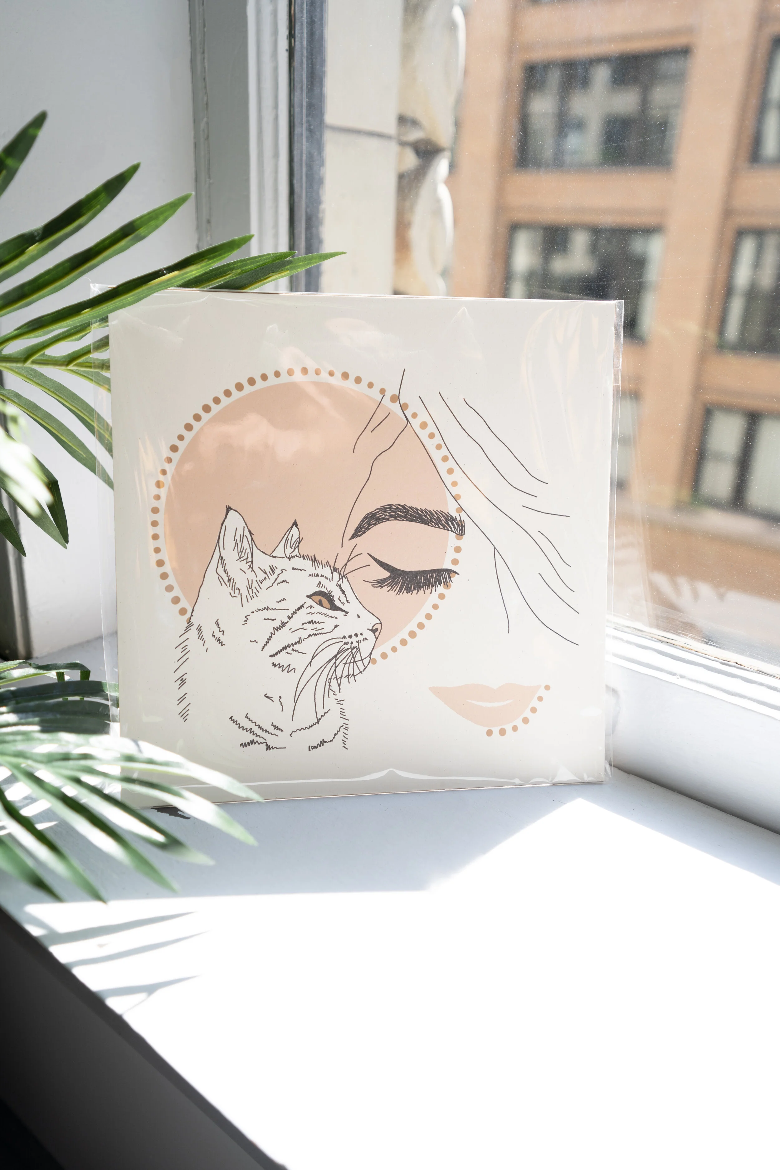 Cat Eye | Wall Decor