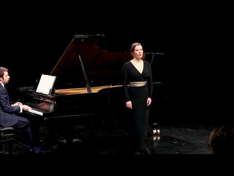Je ne t'aime pas & Youkali & September Song - Weill