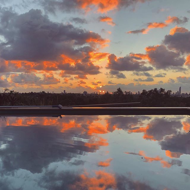jet lag perks ⛅️