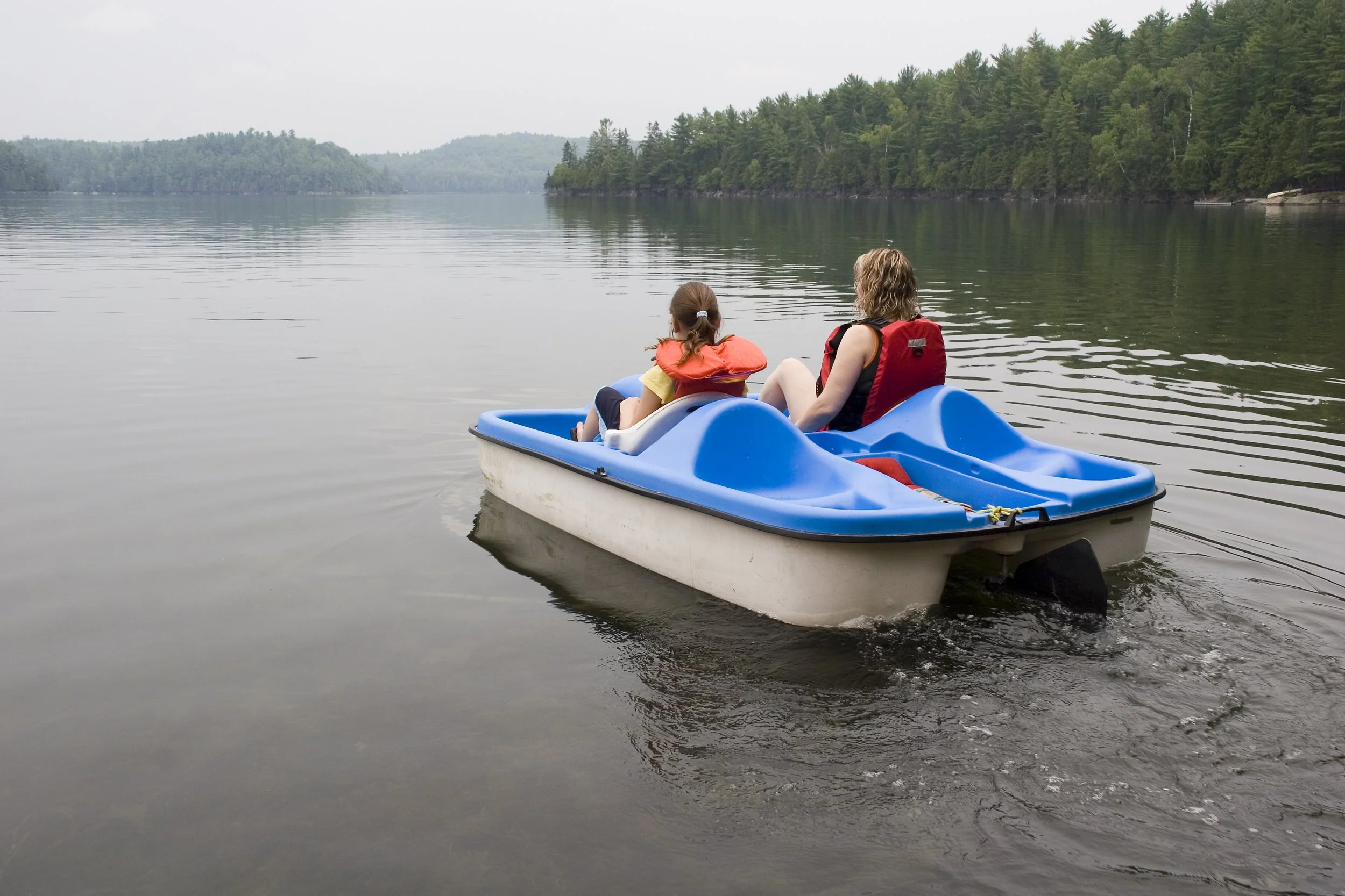 Boat Rentals — Superior Times Resort and Campground