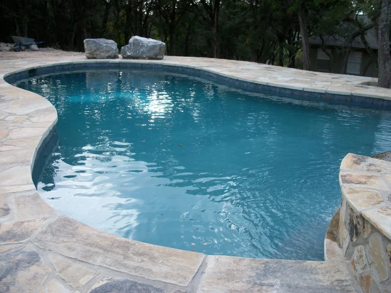 Our work — Calaway's Pool & Spa