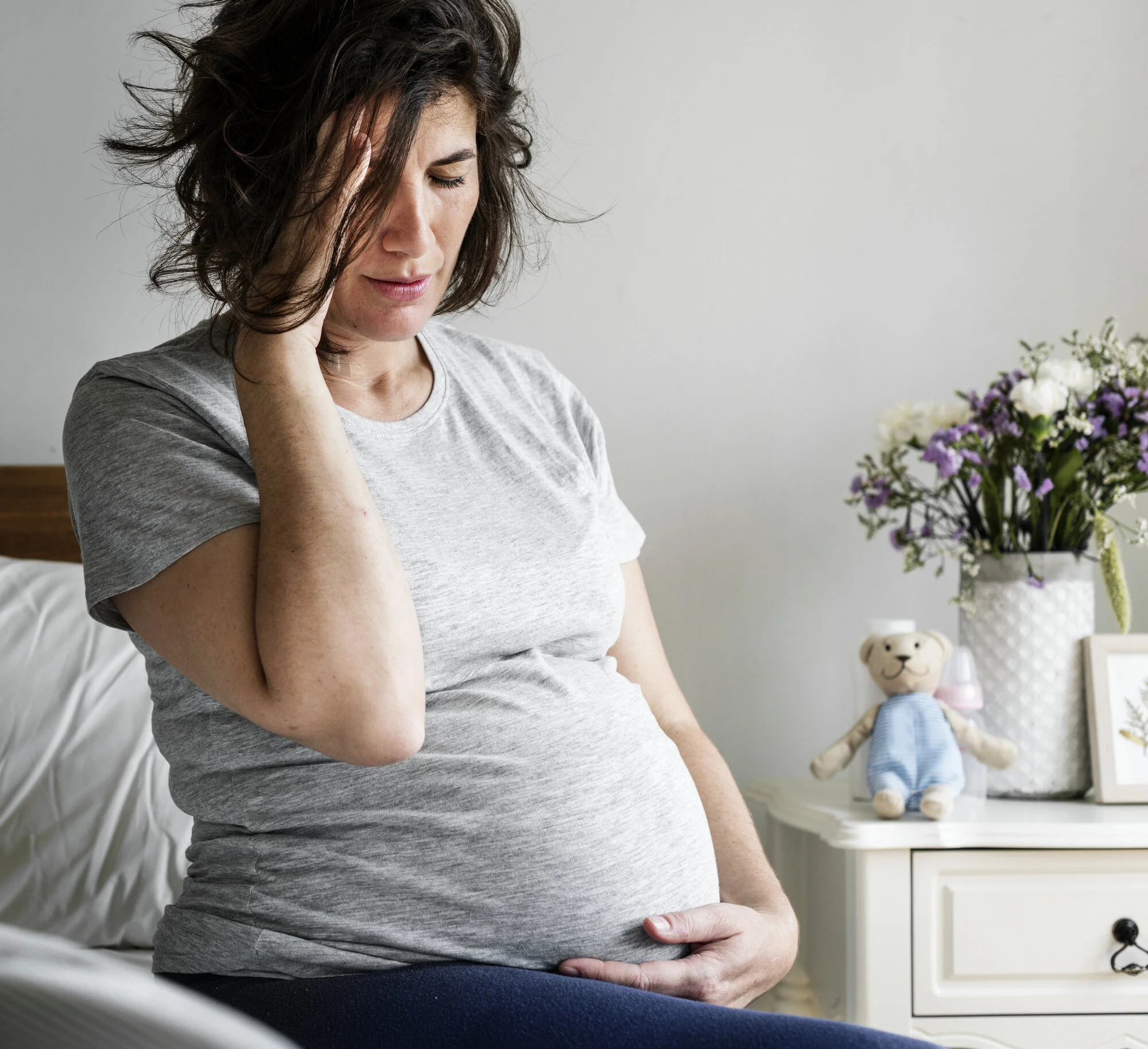 How Early Can You Have Nausea When Pregnant – XYXWD