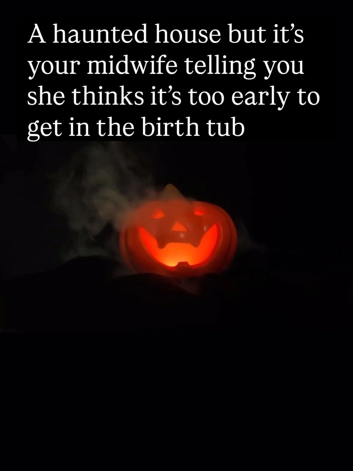 👻 SPOOOOOOOKY! 🧙 

What would you add?! Unserious answers only 😉