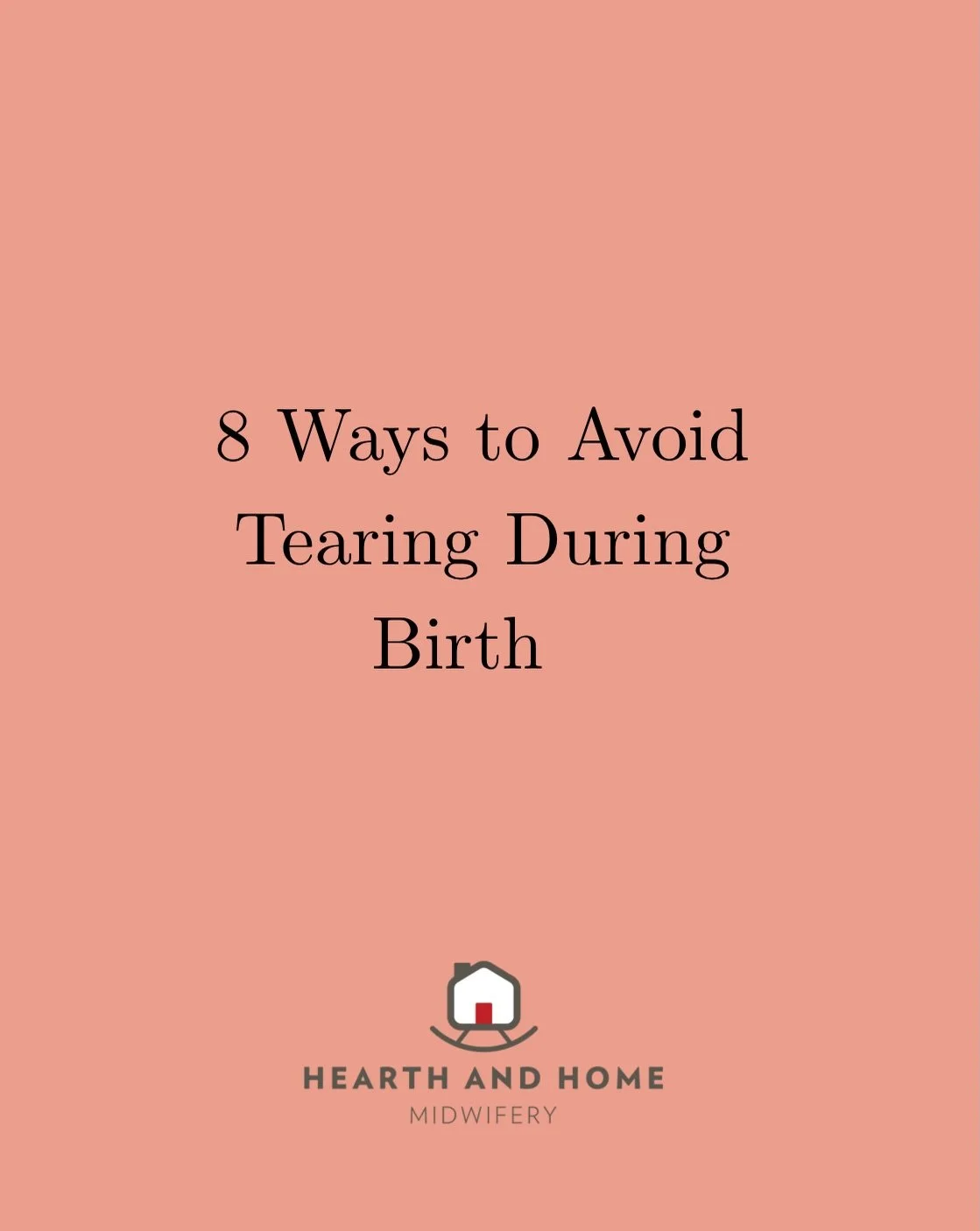 Tearing can certainly be normal, but there&rsquo;s also a lot more of it happening than needs to because of rushing birth, rushing crowning, and interventions that limit the options of birth. 

If you&rsquo;re serious about lowering your chance of a 