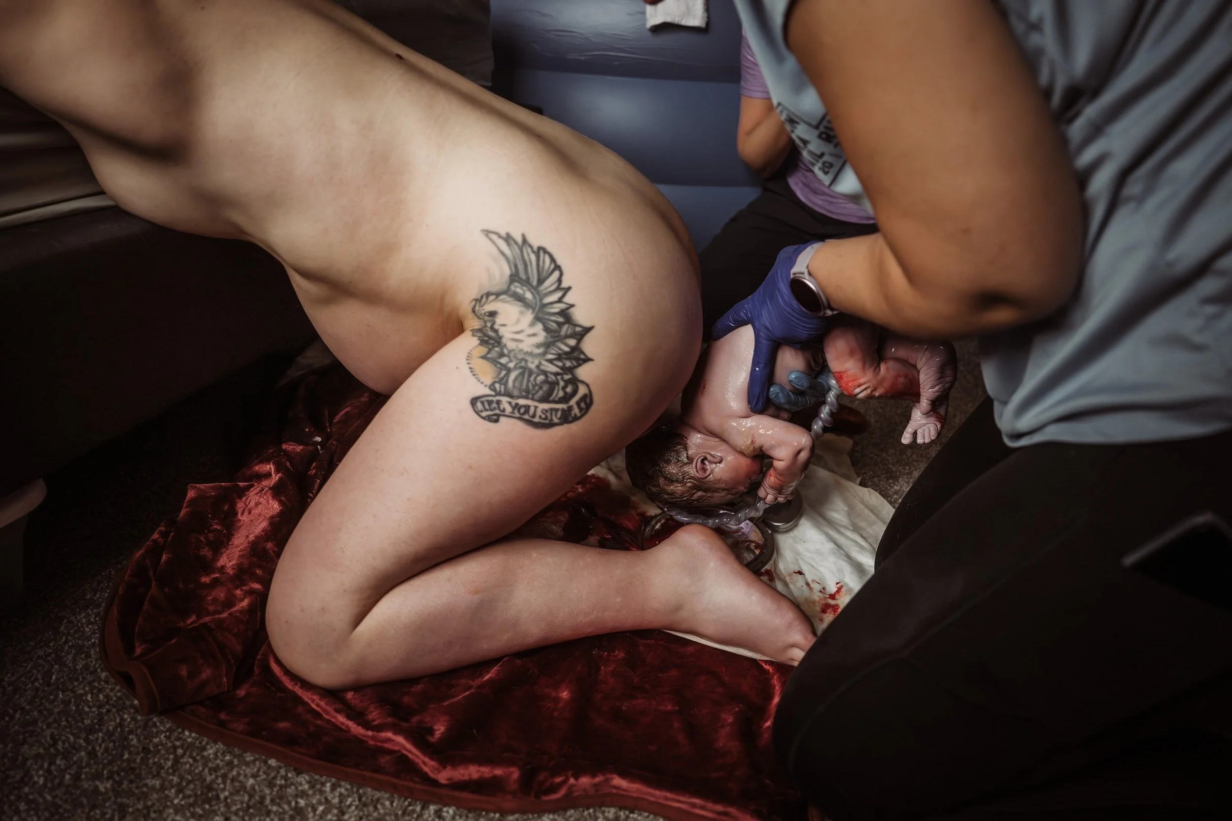 Love Your Birthing Experience