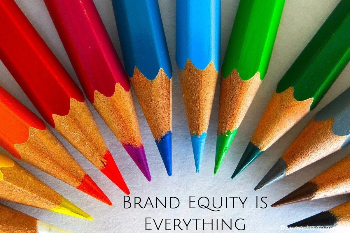 Breakwall Equity What Is Brand Equity and How do You Build It? — VERGE