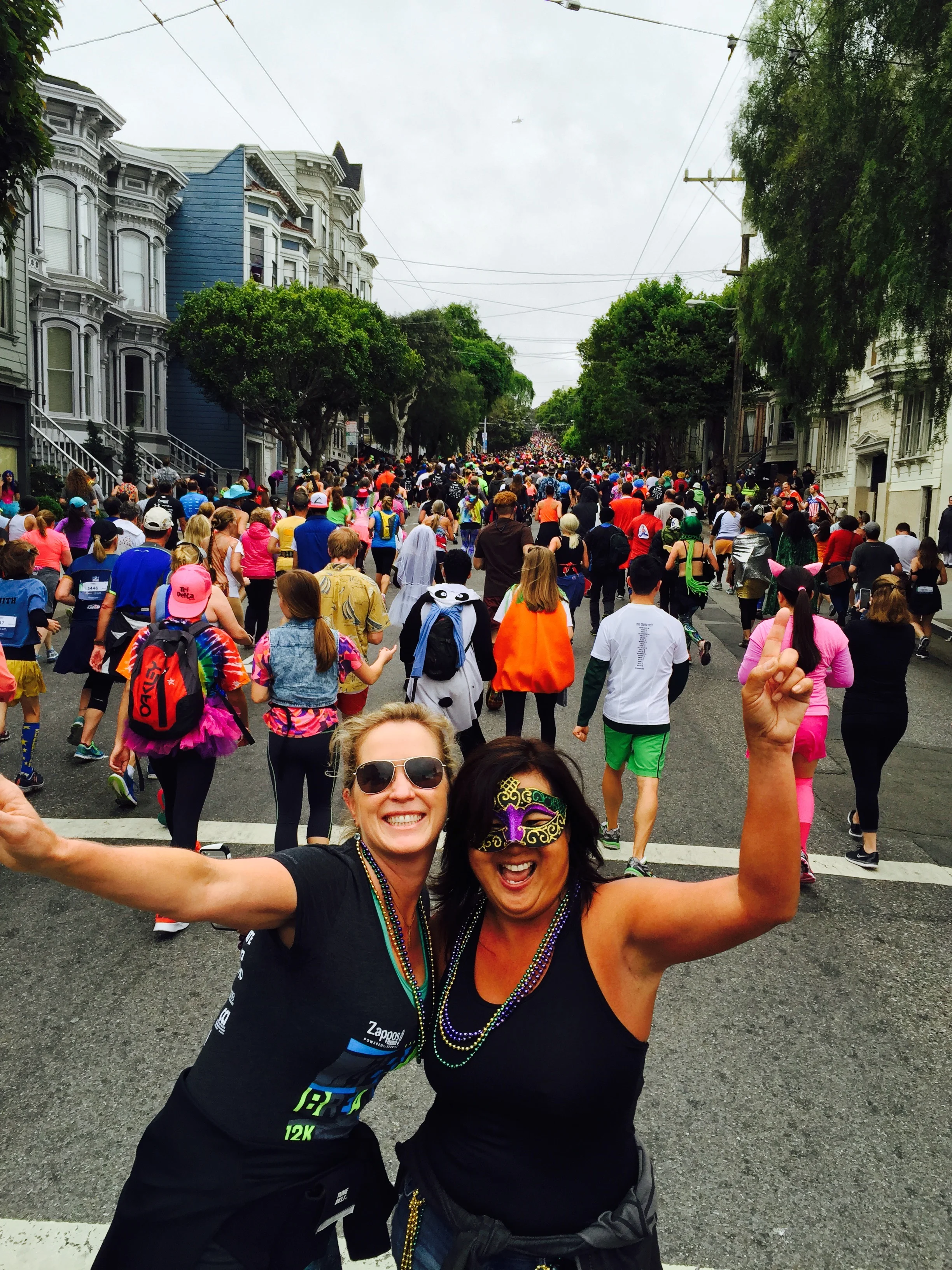 at Bay to Breakers