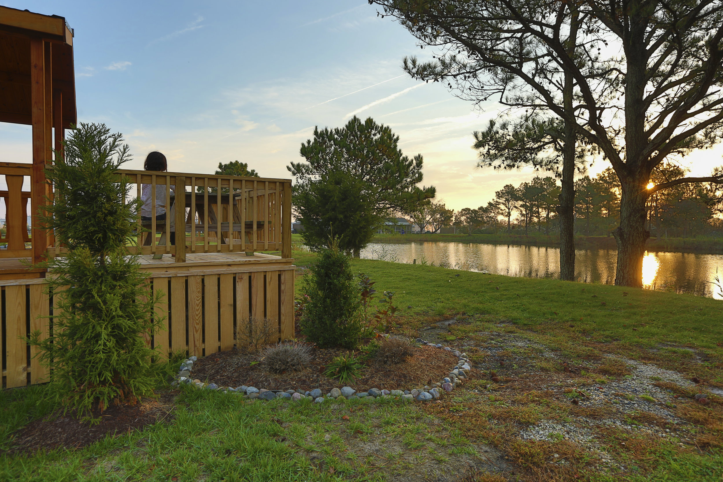 Lakefront Cabins | Treasure Beach