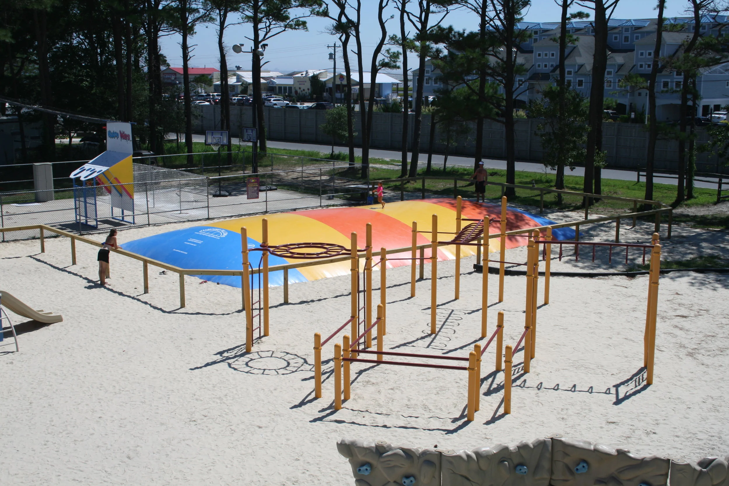 Amenities — Treasure Beach RV Park & Campground Fenwick Island, DE