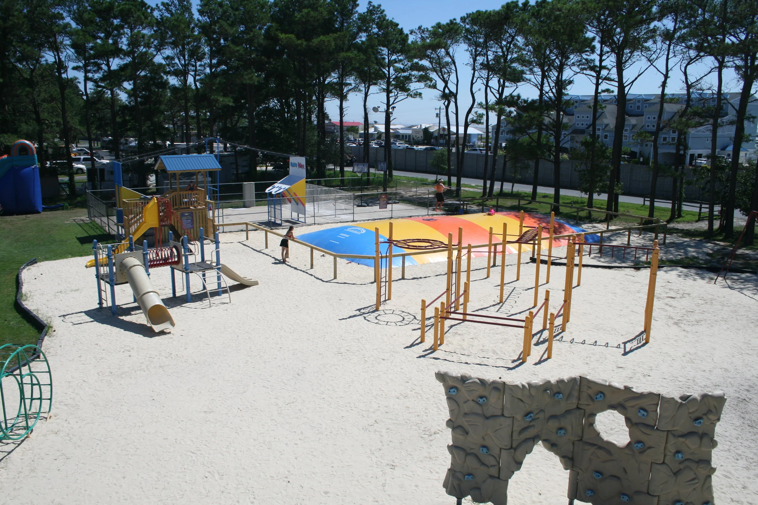 Amenities — Treasure Beach RV Park & Campground Fenwick Island, DE