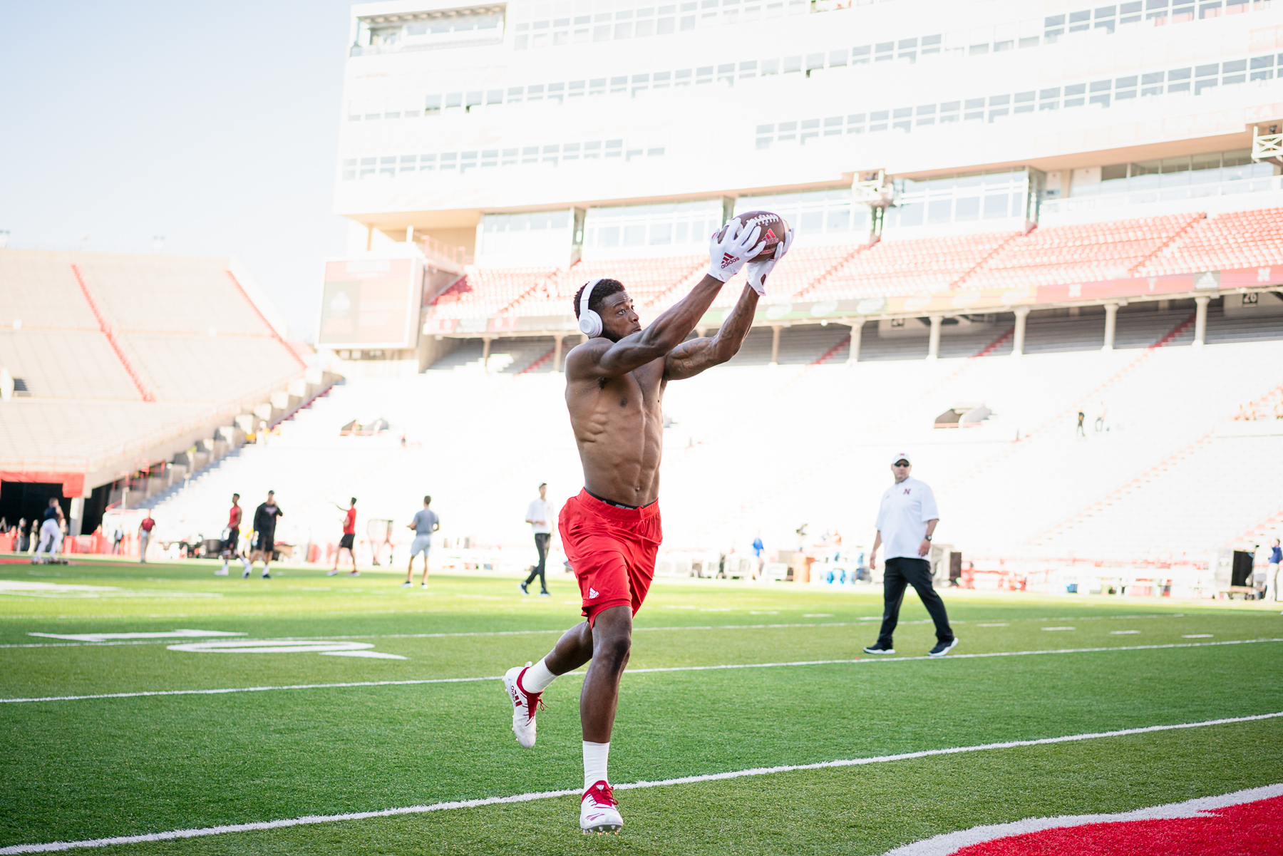 PB180913_FB_Nebr_vs_Troy_4647, paul bellinger boise editorial photographer, huskers 2018 fb.jpg