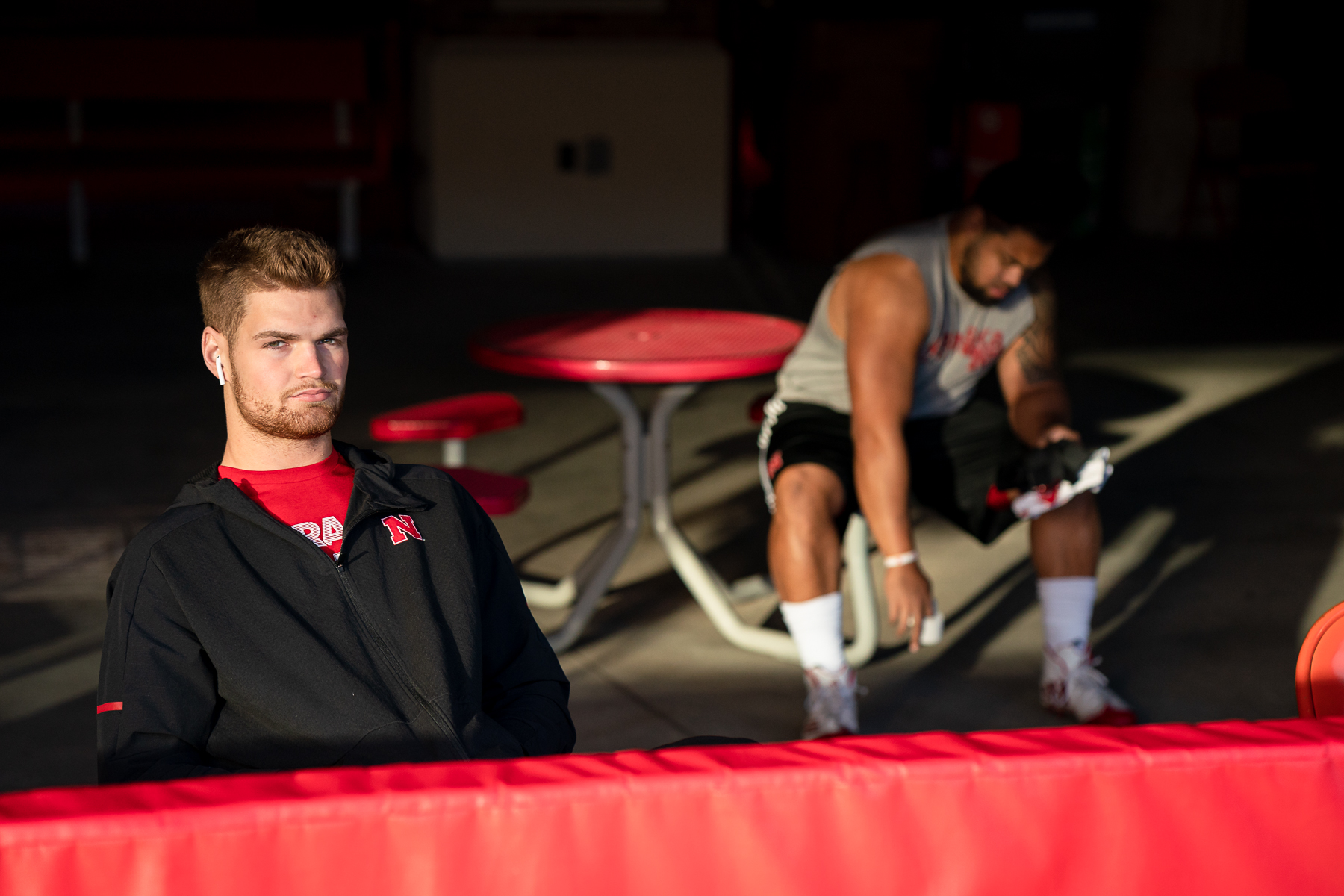 PB181026_FB_Nebr_vs_BCU_00128, paul bellinger boise editorial photographer, Huskers 2018 fb.jpg