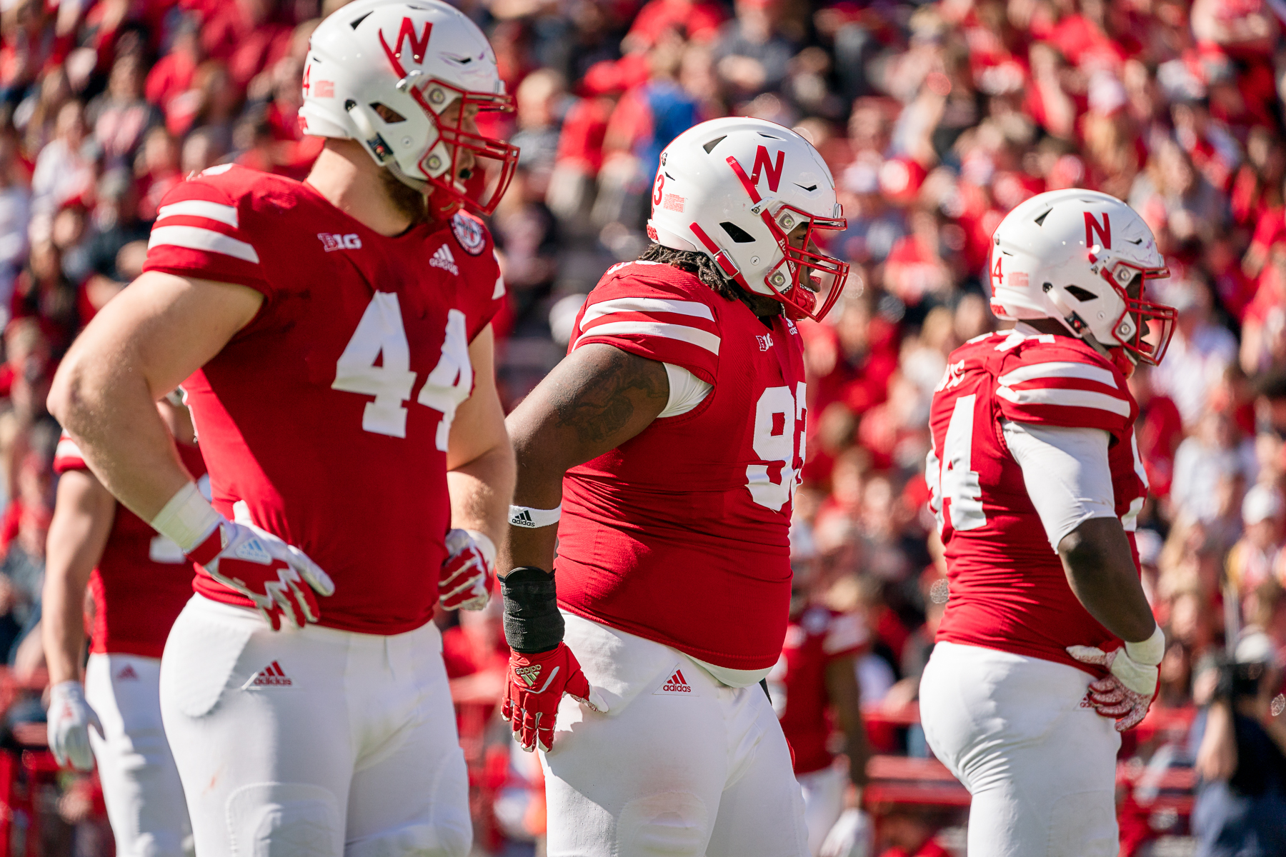 PB181026_FB_Nebr_vs_BCU_02402, paul bellinger boise editorial photographer, Huskers 2018 fb.jpg