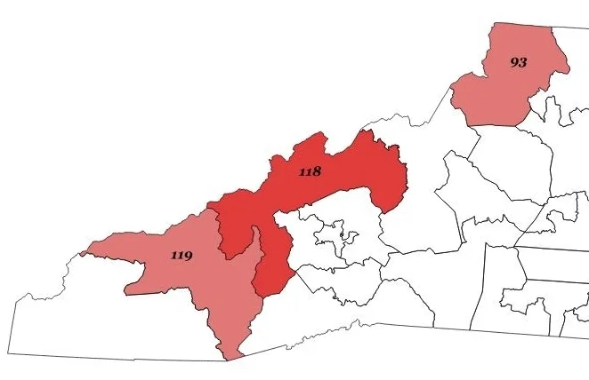 Western NC