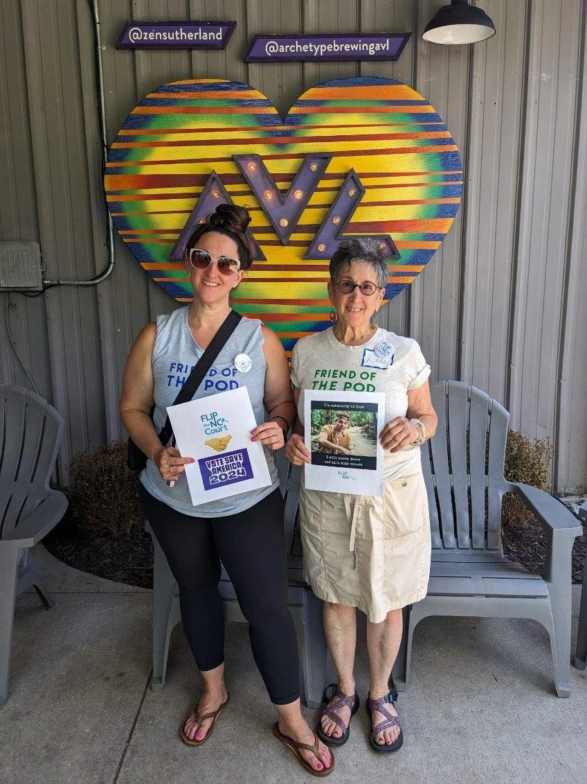 Canvassers with signs 2.jpg