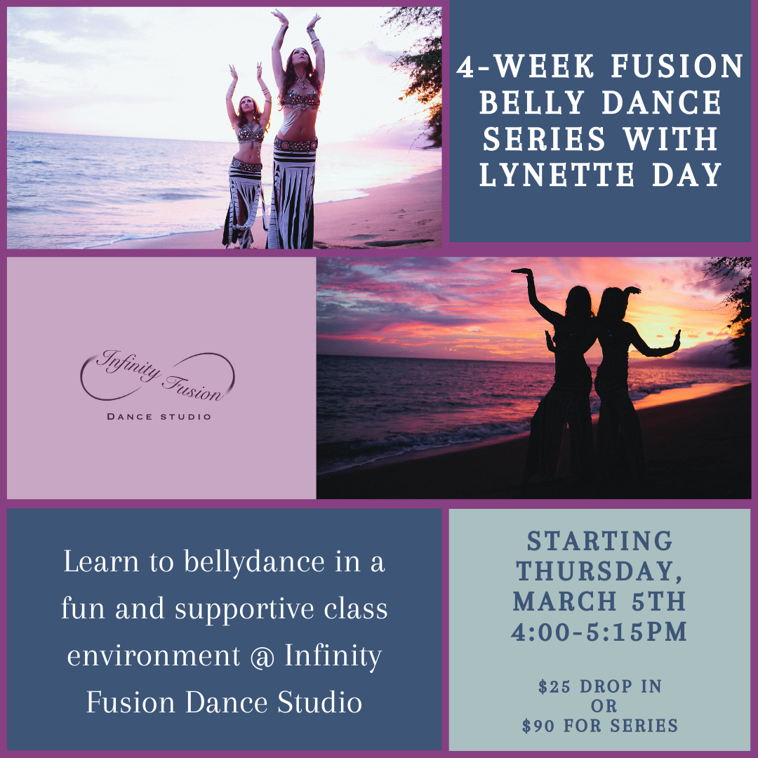 Bellydance Class Maui