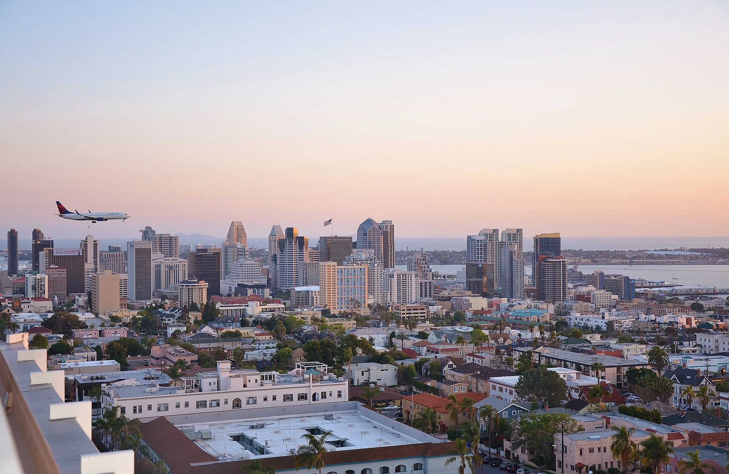 Goodnight, San Diego 