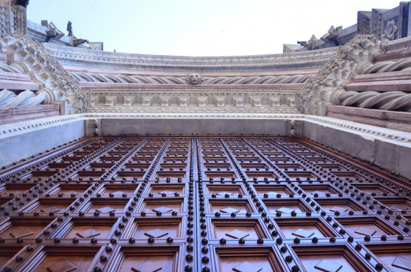 Siena Baptistry